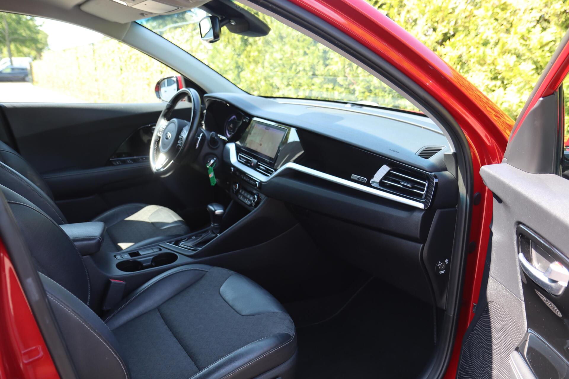 Foto van Kia Niro
