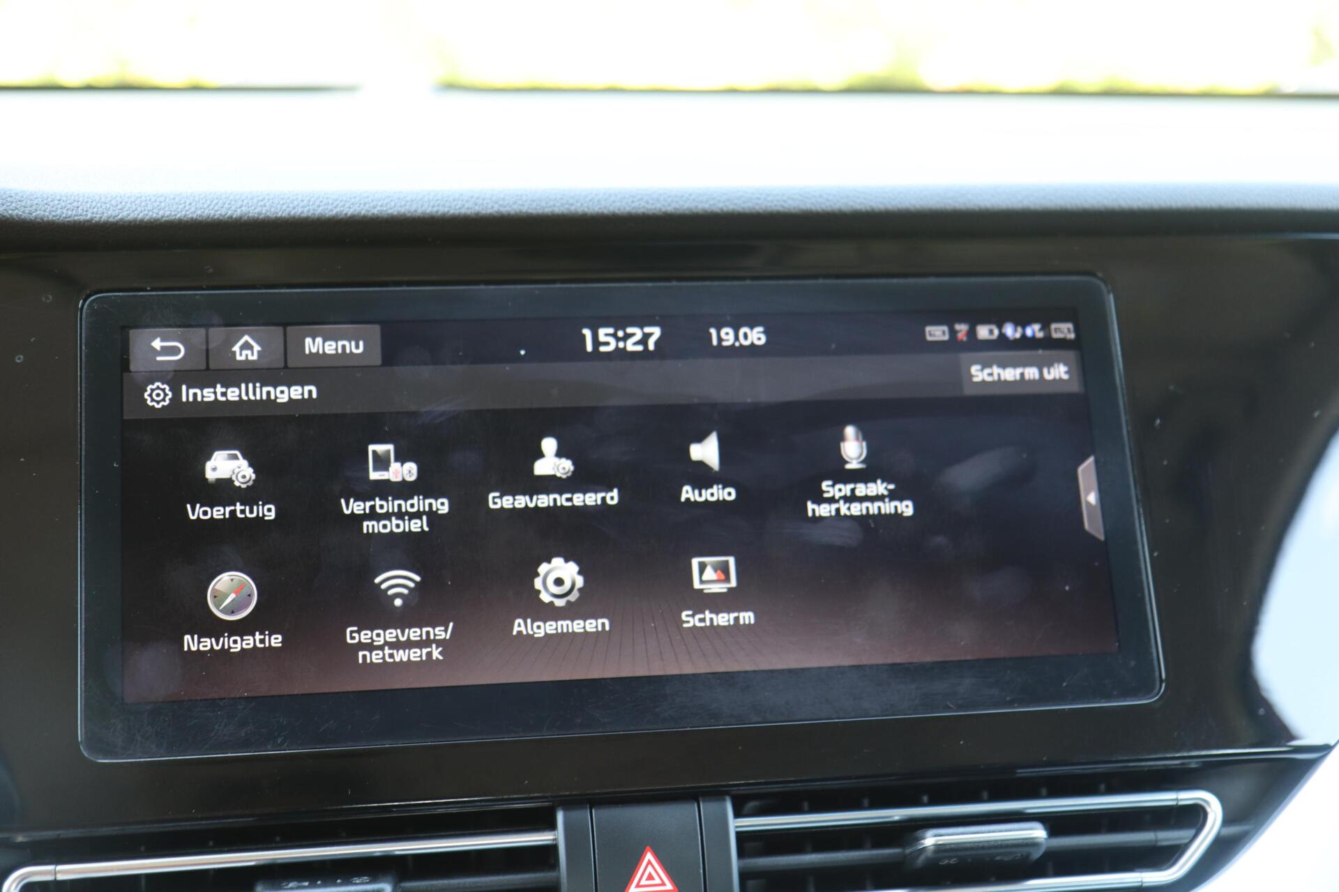 Foto van Kia Niro