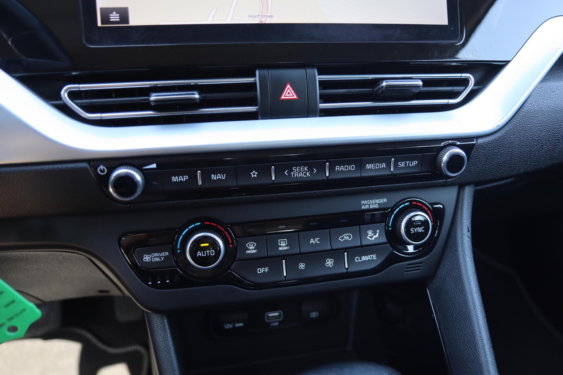 Foto van Kia Niro