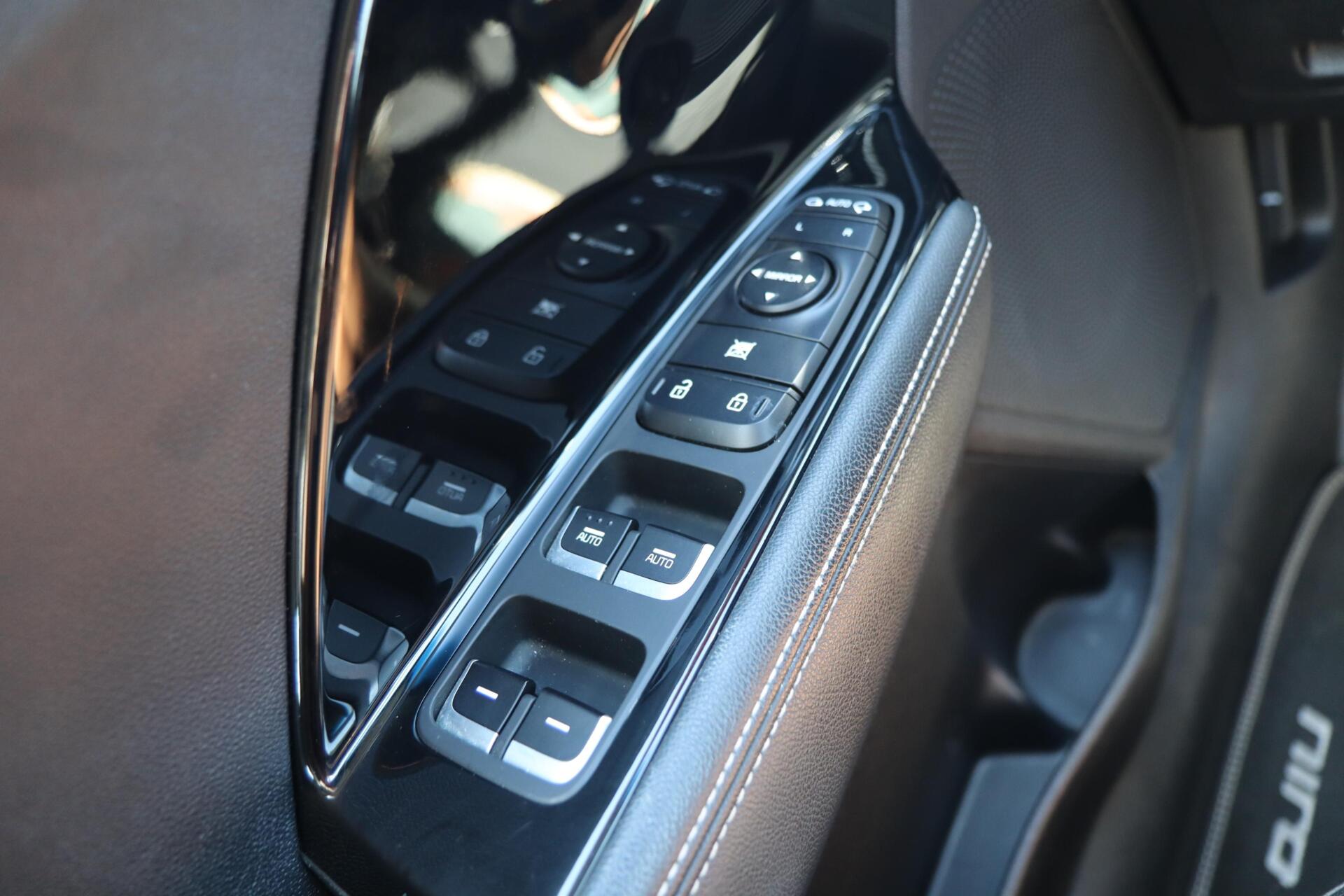 Foto van Kia Niro