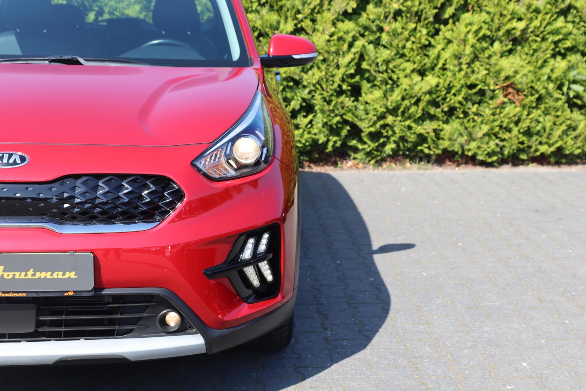 Foto van Kia Niro