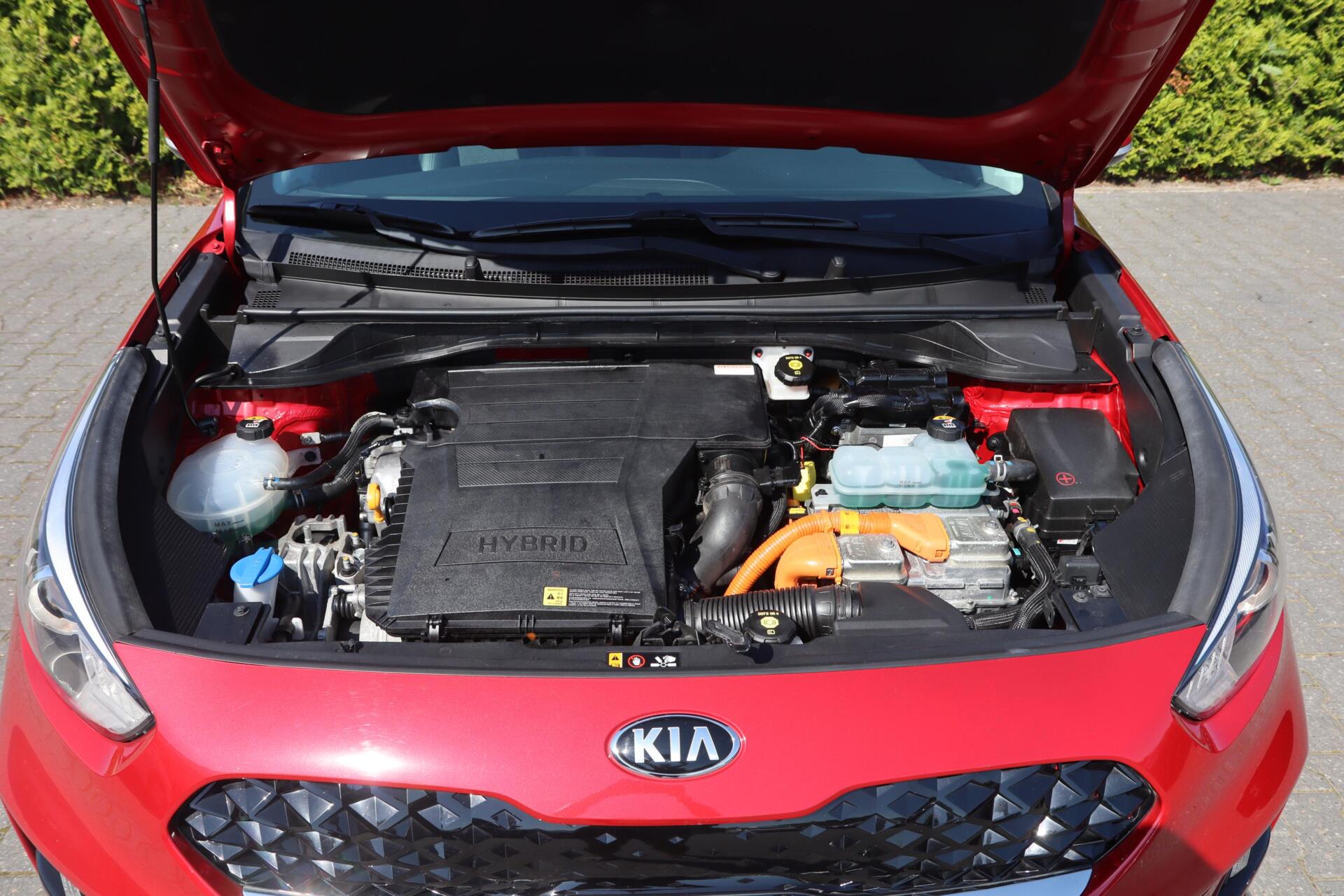 Foto van Kia Niro
