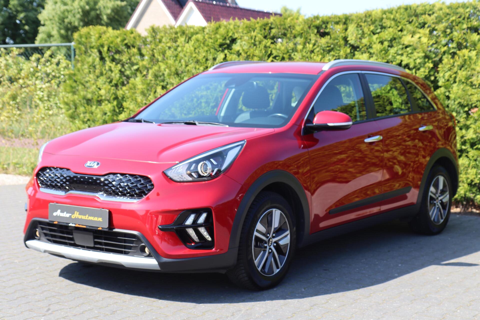 Foto van Kia Niro