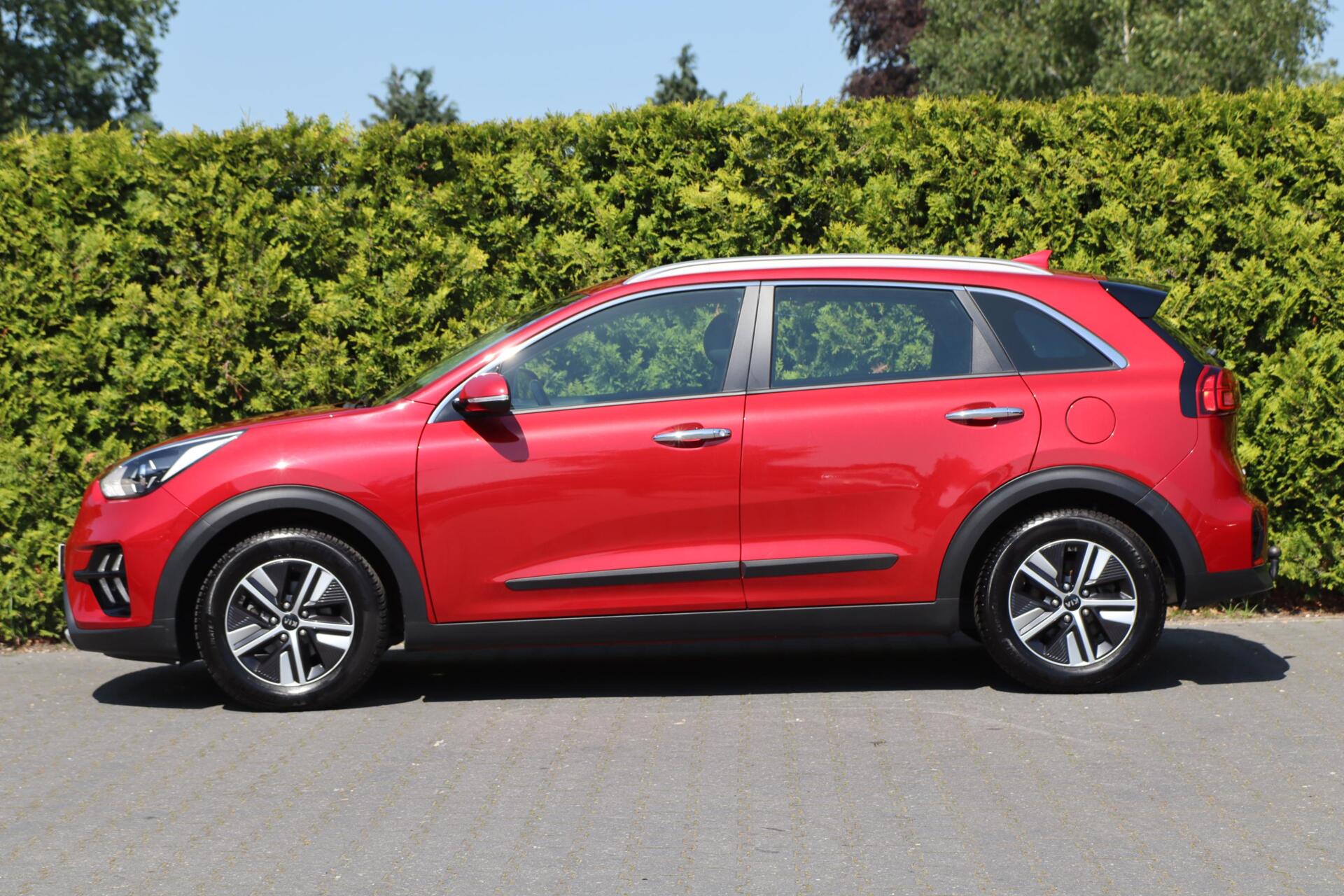 Foto van Kia Niro
