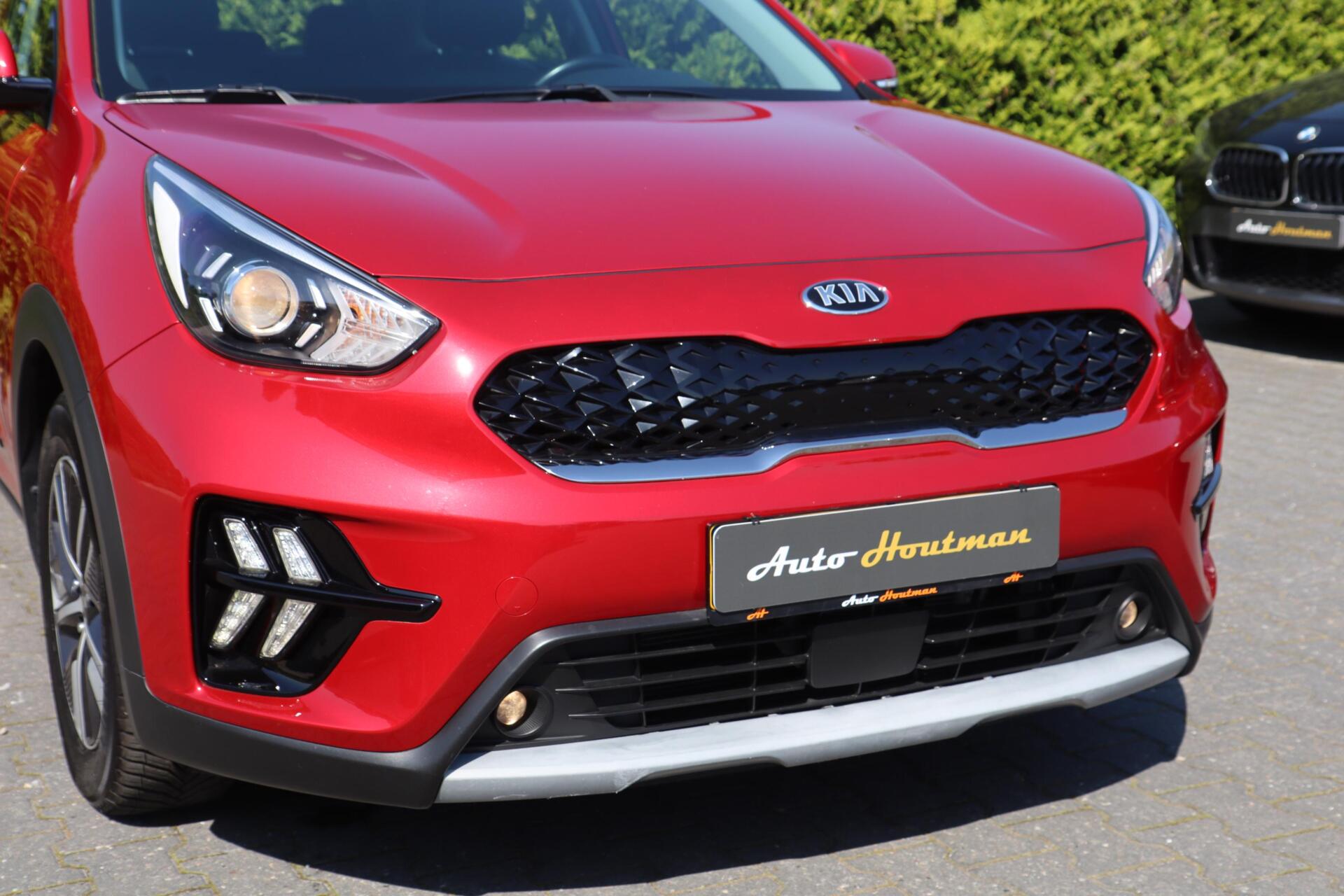 Foto van Kia Niro