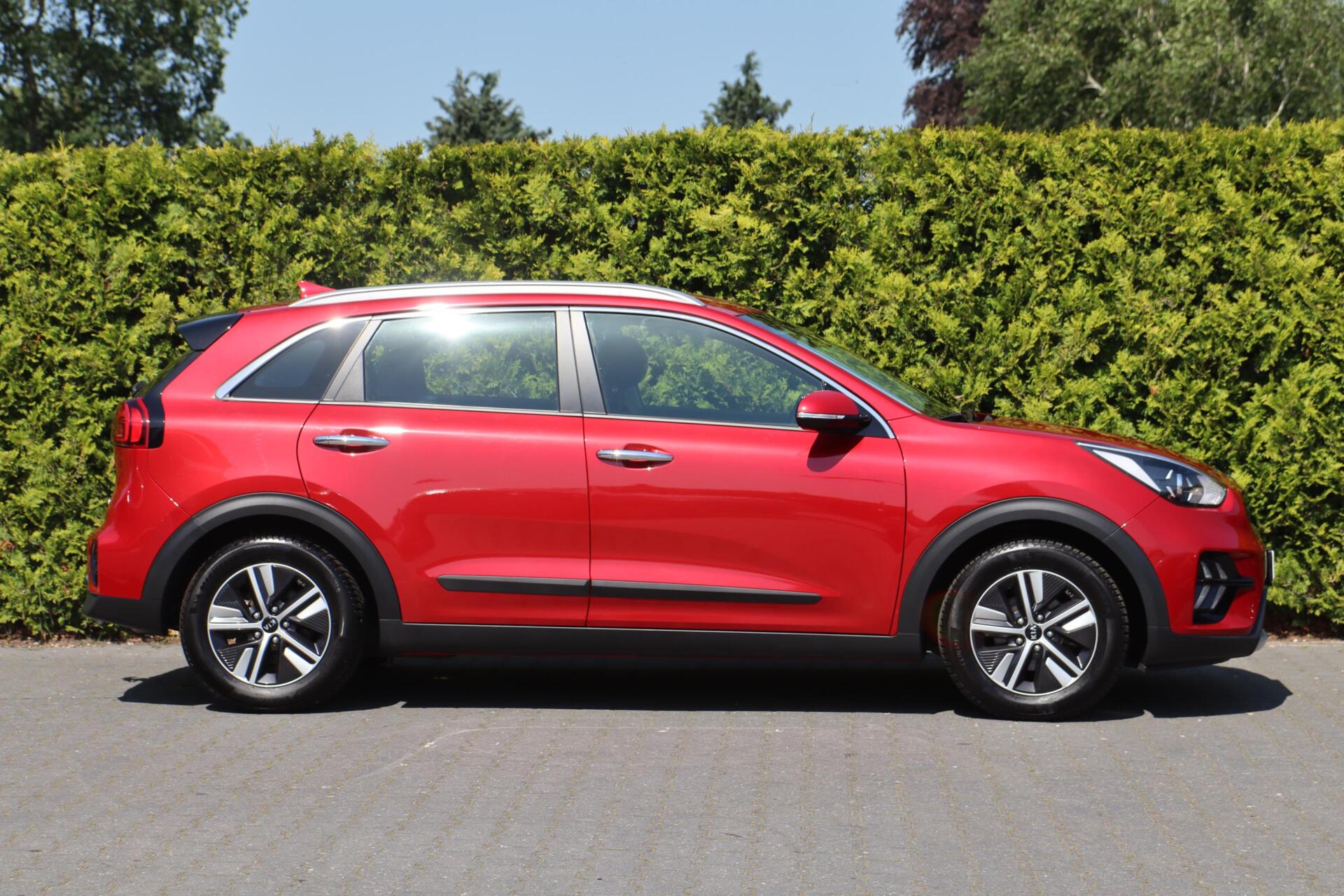 Foto van Kia Niro
