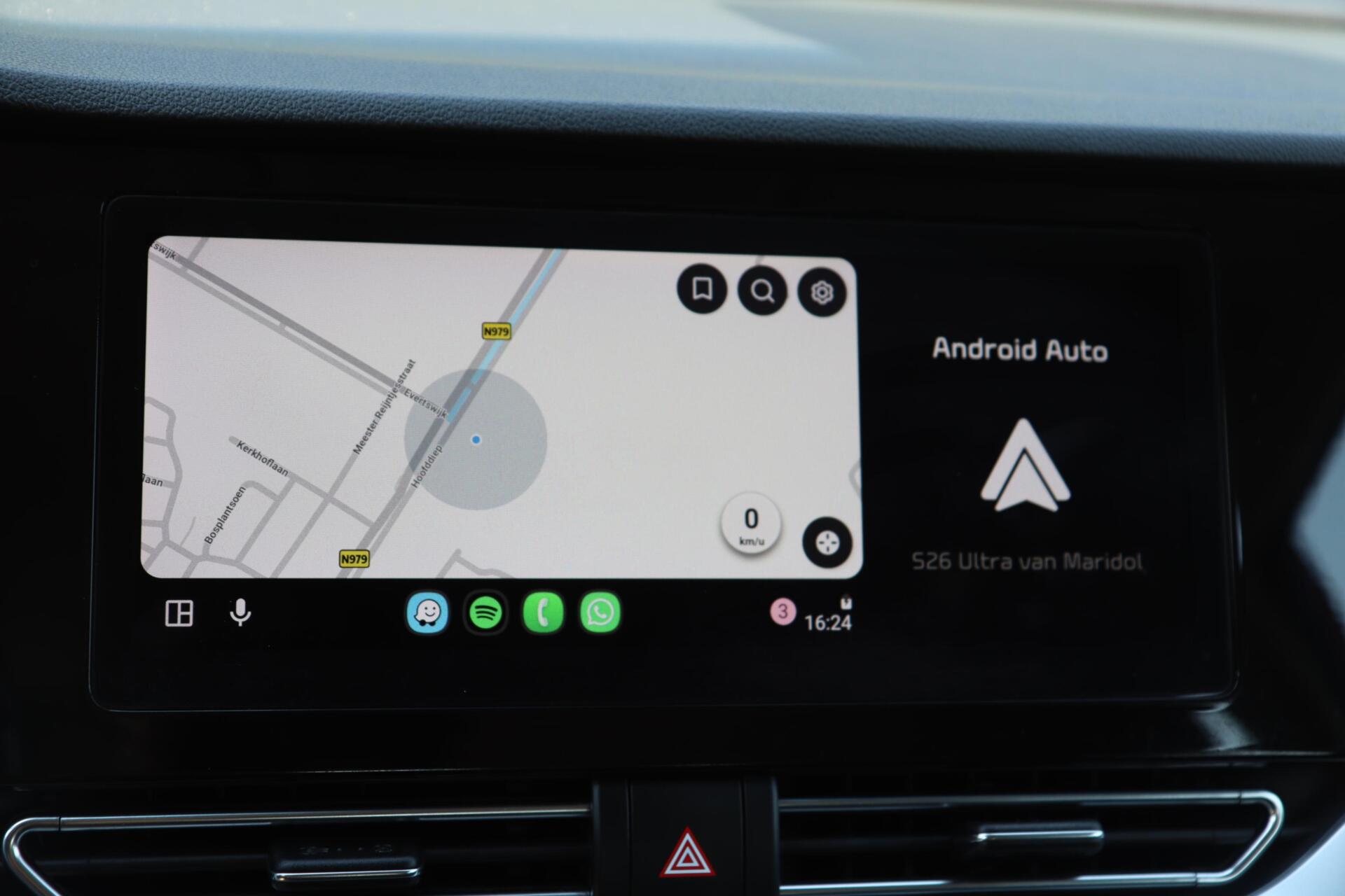 Foto van Kia Niro