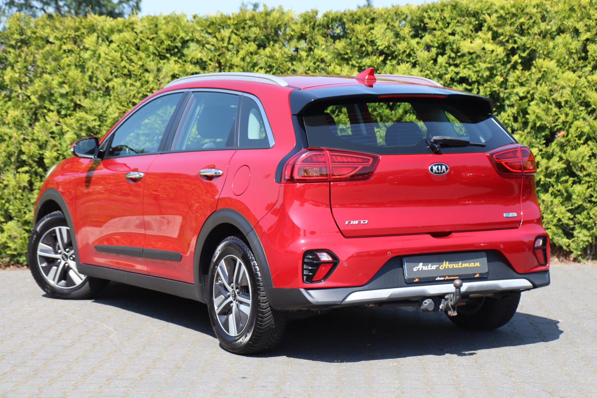 Foto van Kia Niro