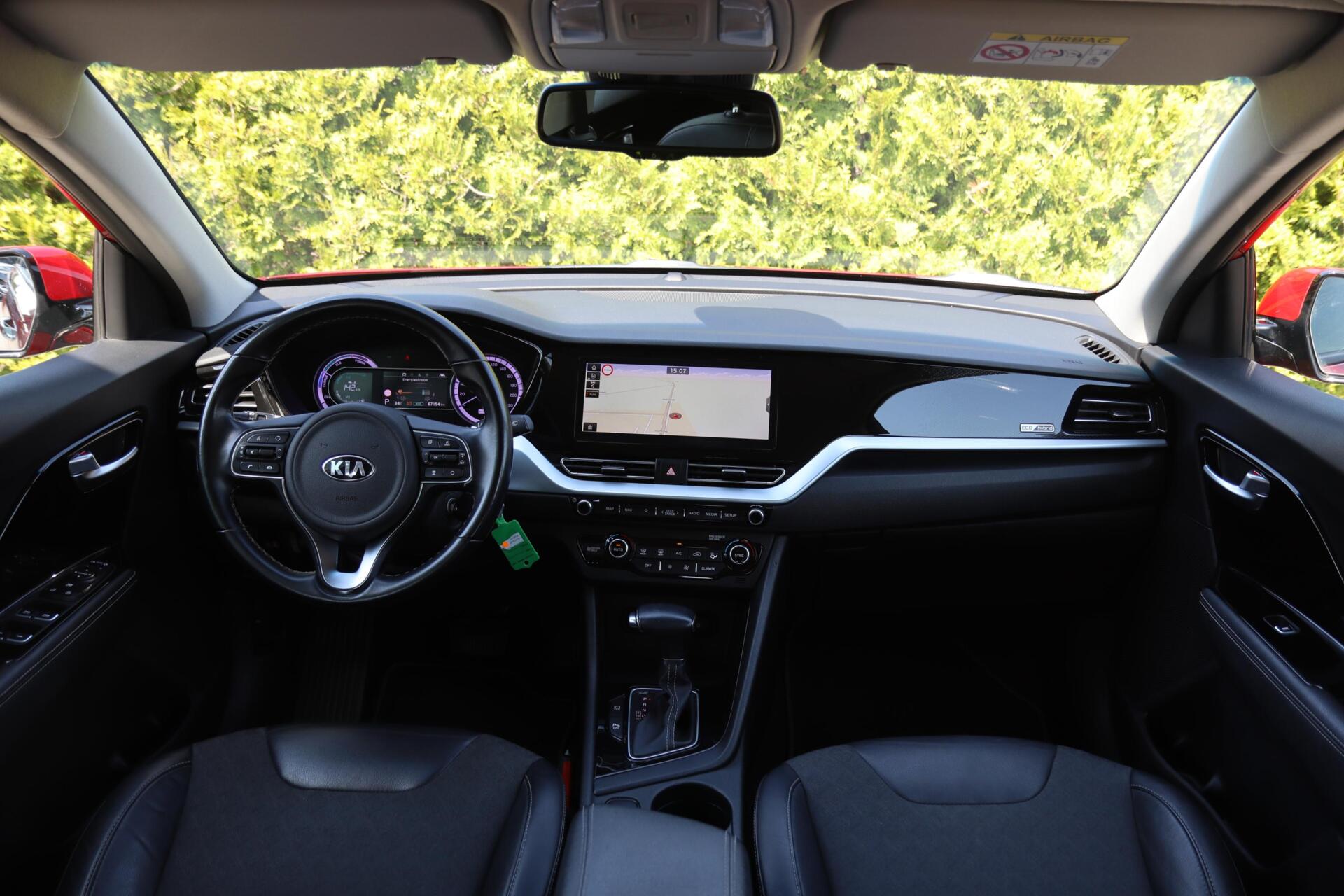 Foto van Kia Niro