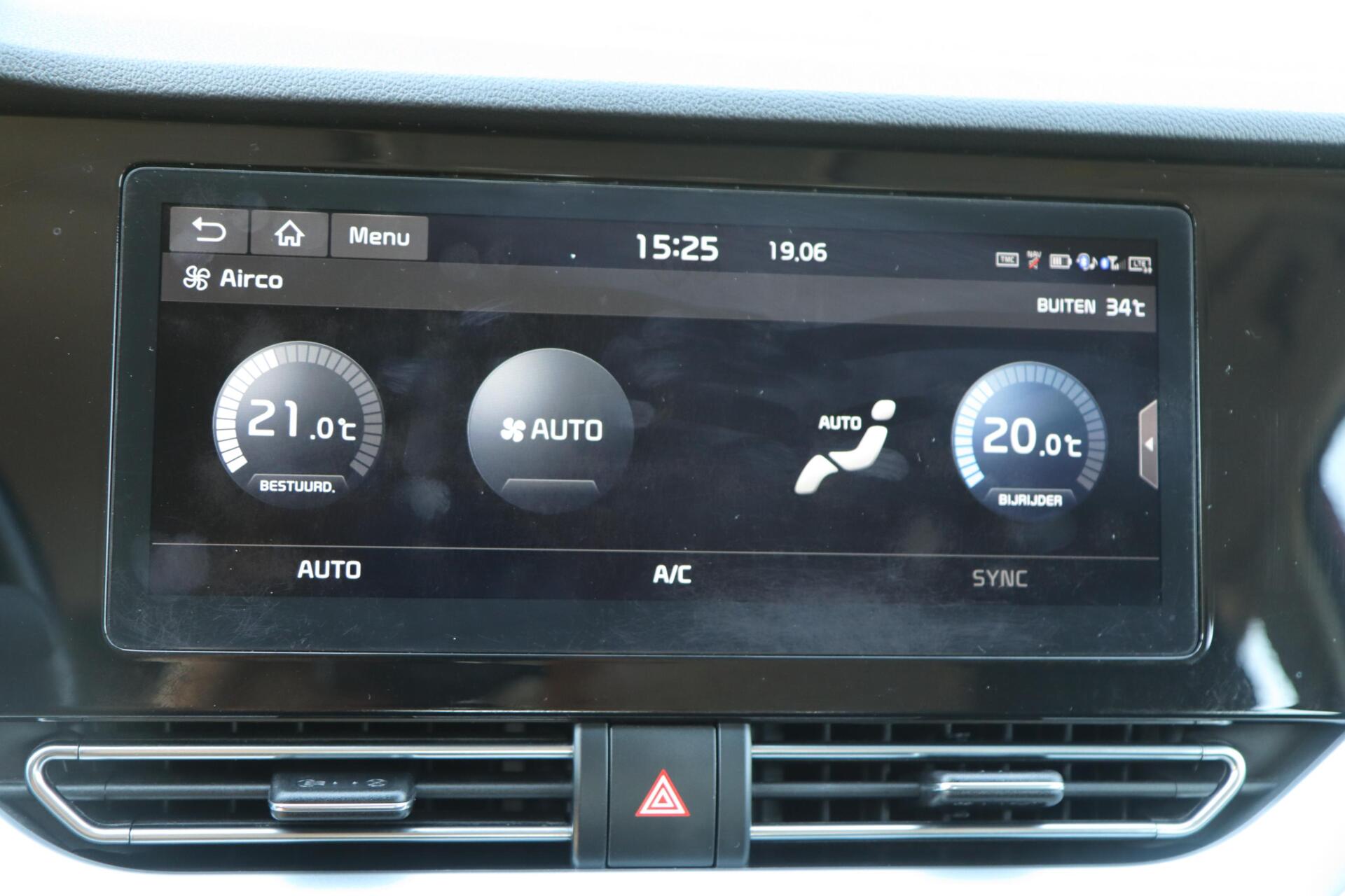 Foto van Kia Niro