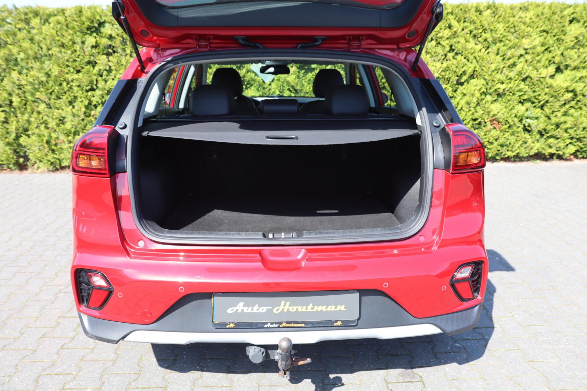 Foto van Kia Niro