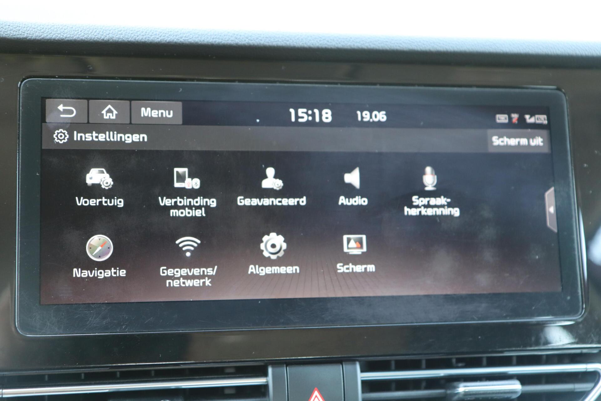 Foto van Kia Niro
