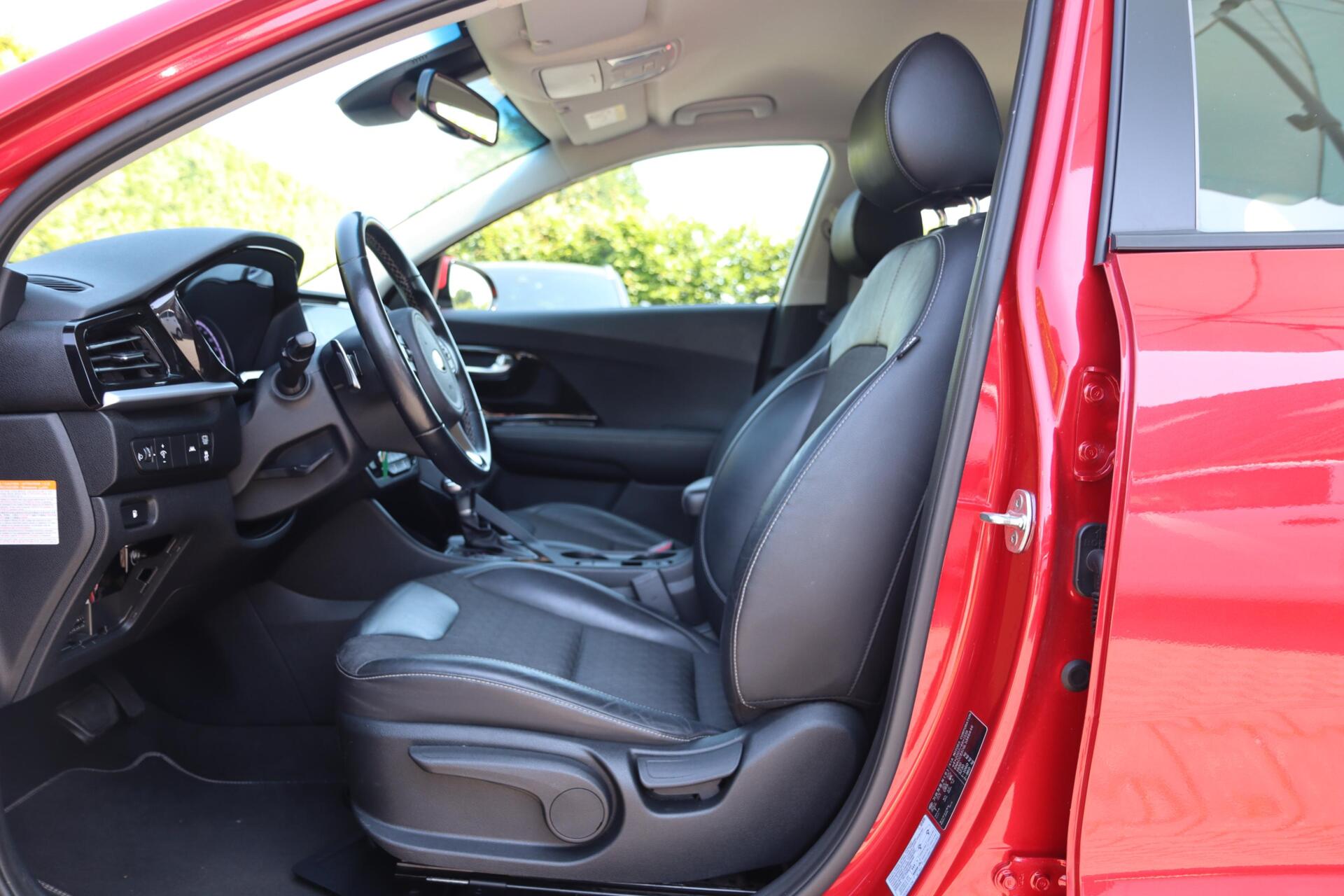 Foto van Kia Niro