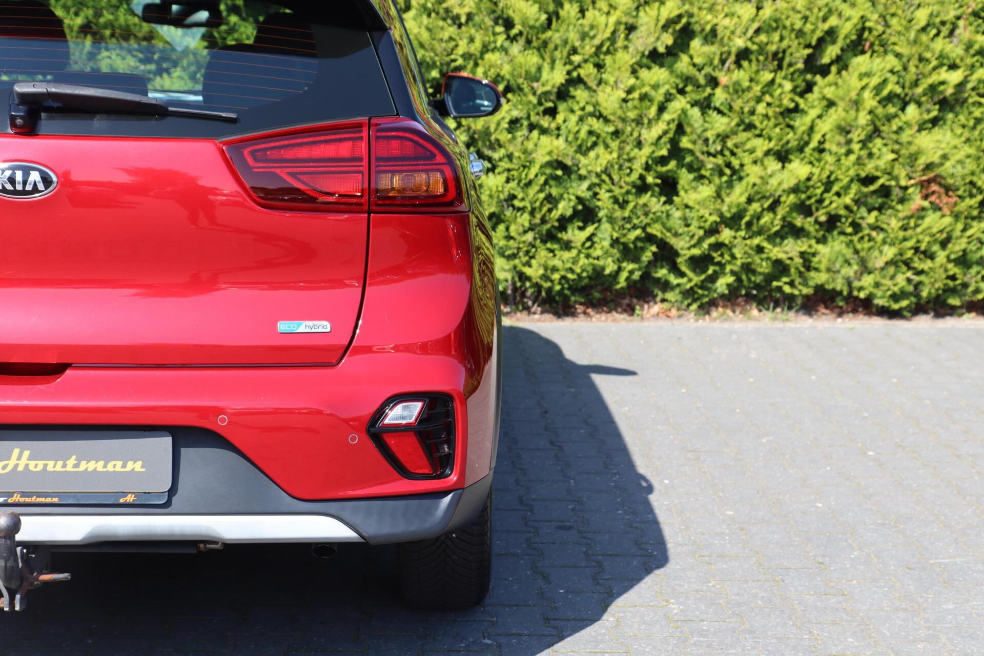 Foto van Kia Niro