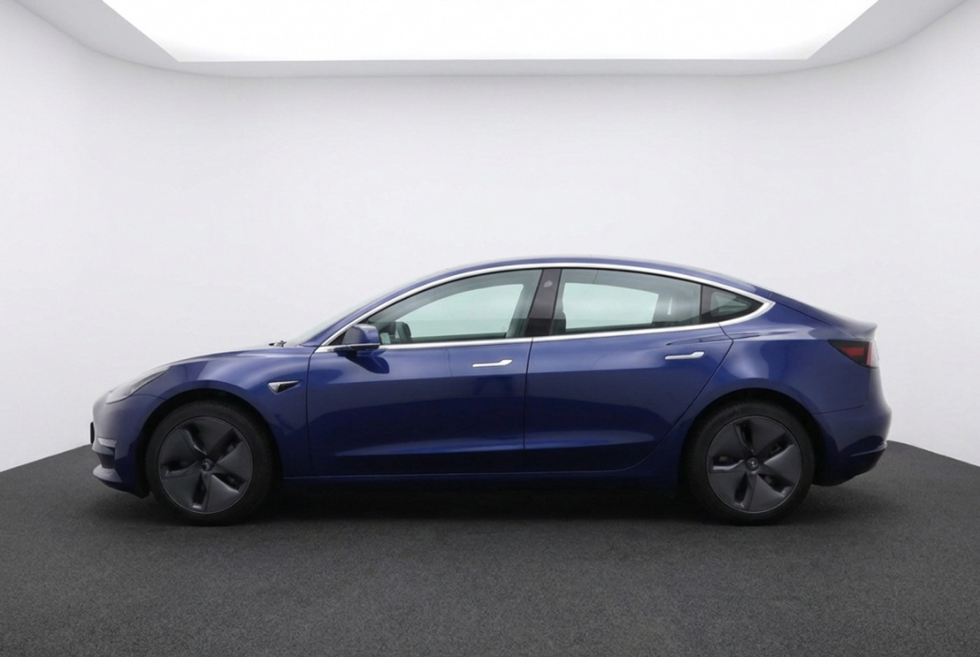 Foto van Tesla Model 3