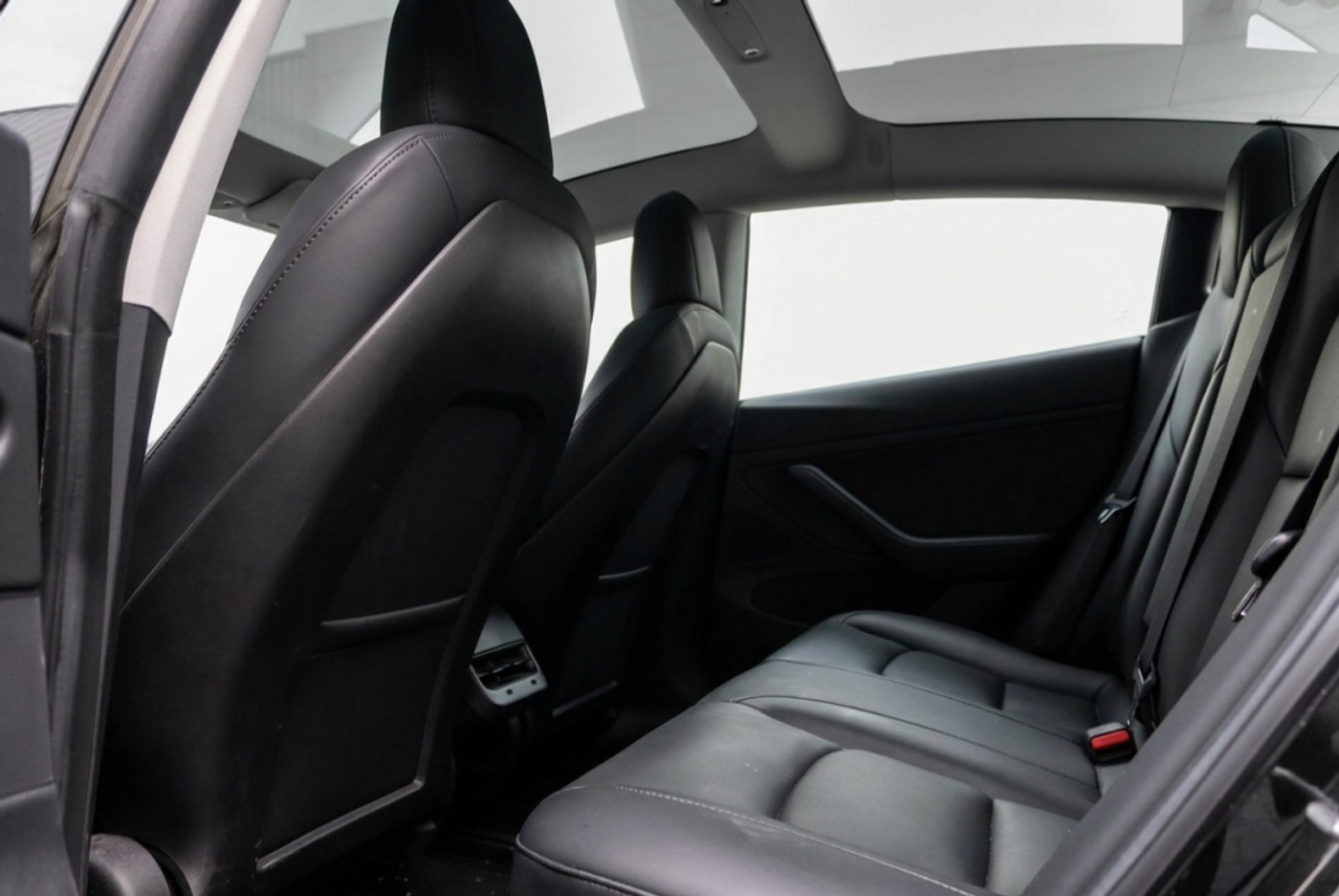 Foto van Tesla Model 3