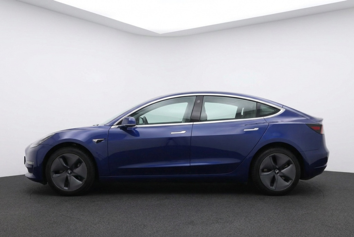 Foto van Tesla Model 3