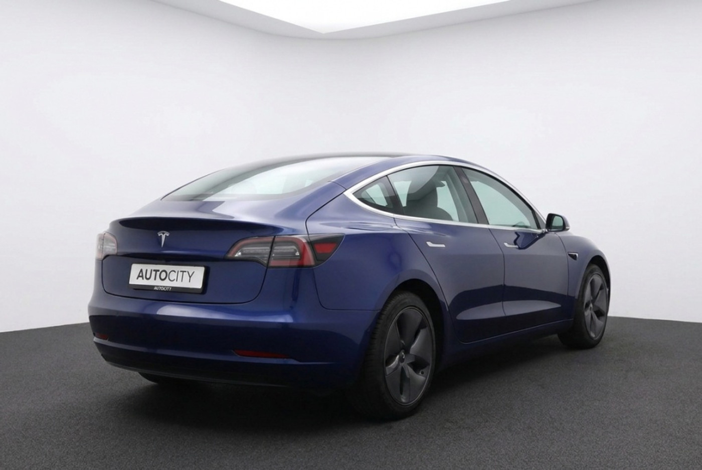 Foto van Tesla Model 3