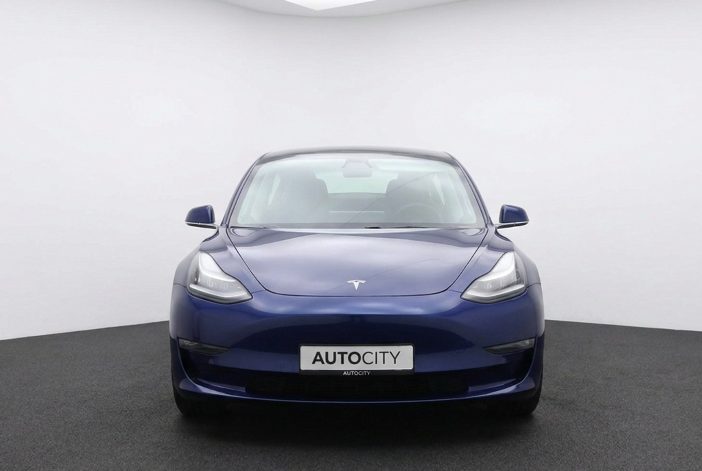 Foto van Tesla Model 3