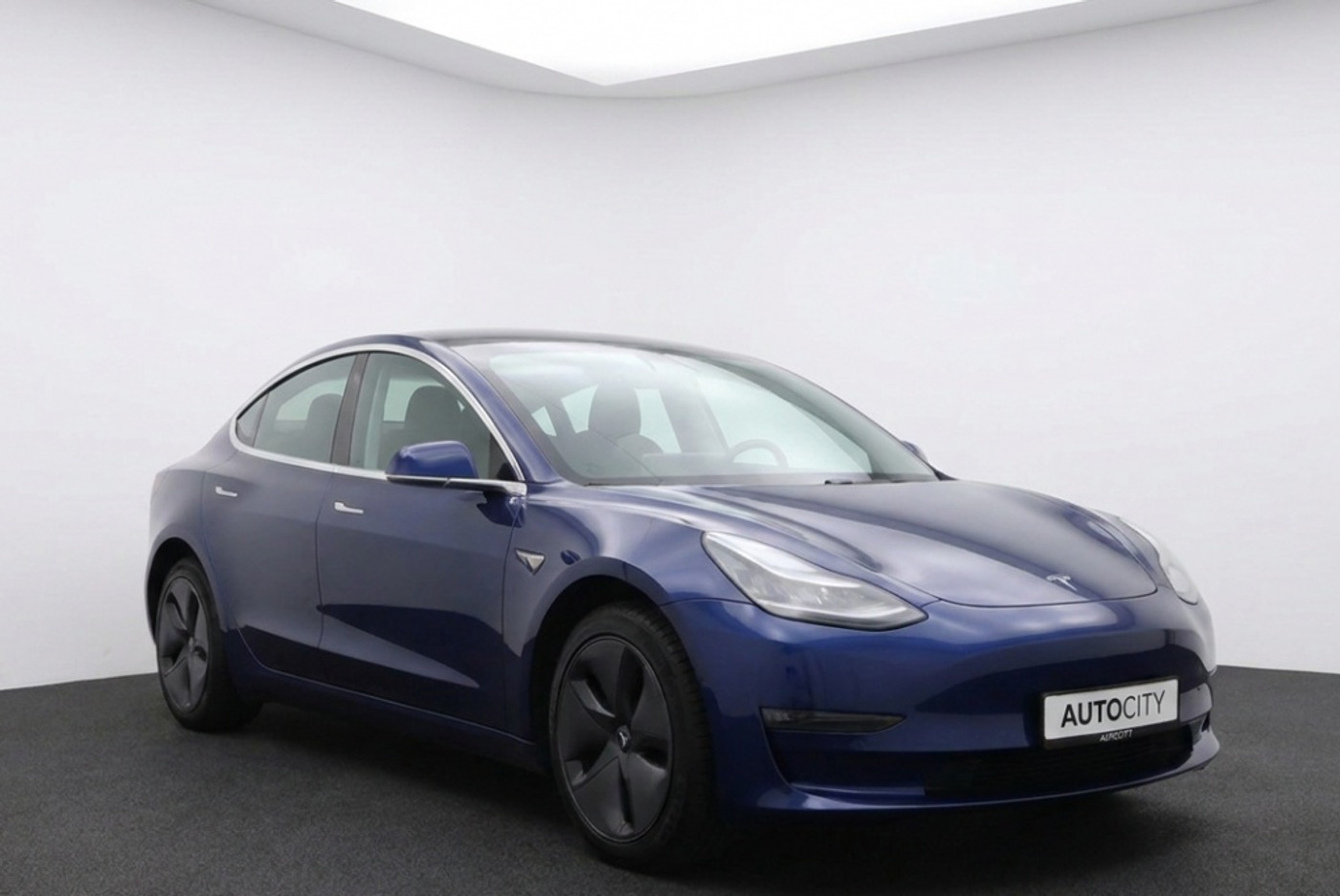 Foto van Tesla Model 3