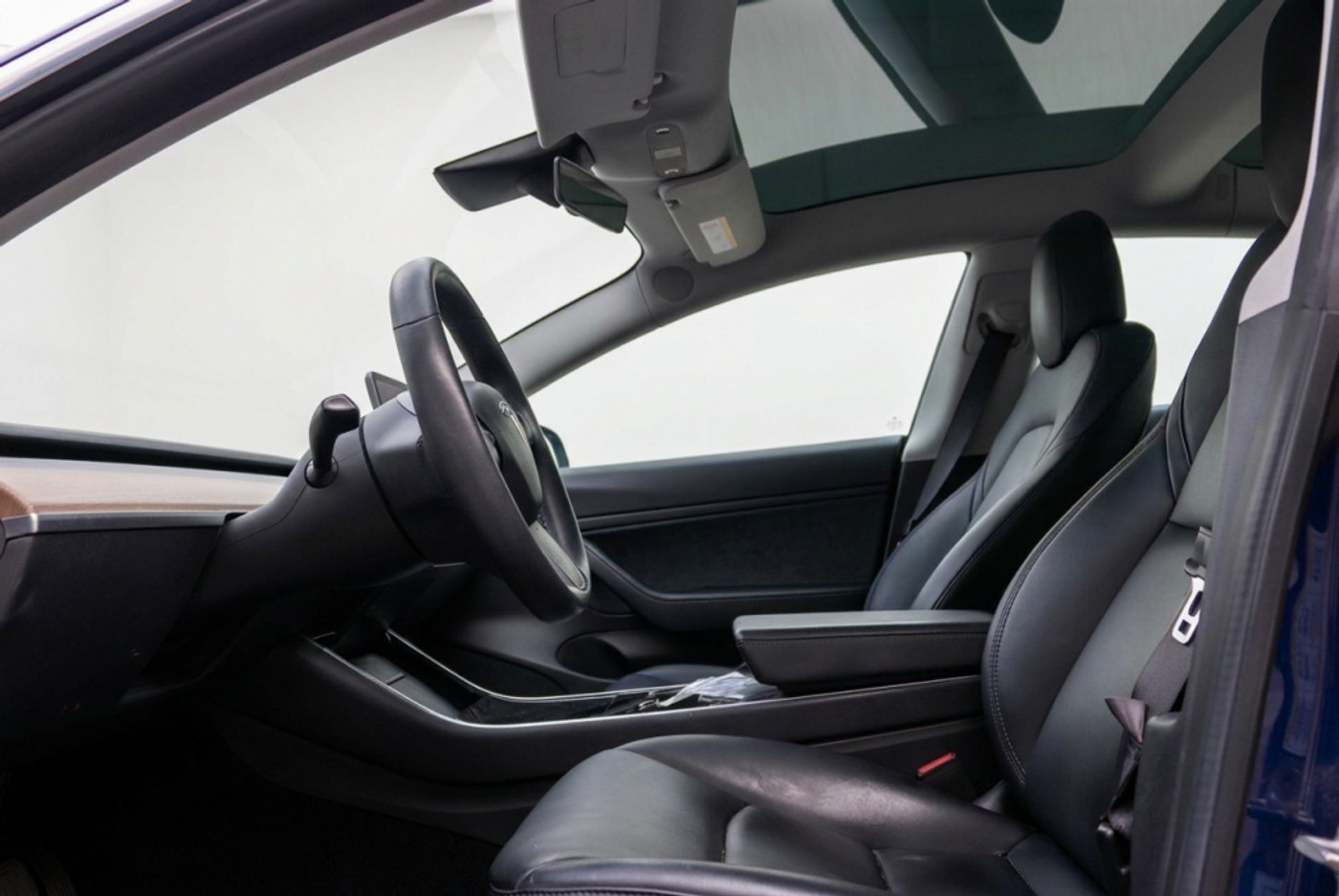 Foto van Tesla Model 3