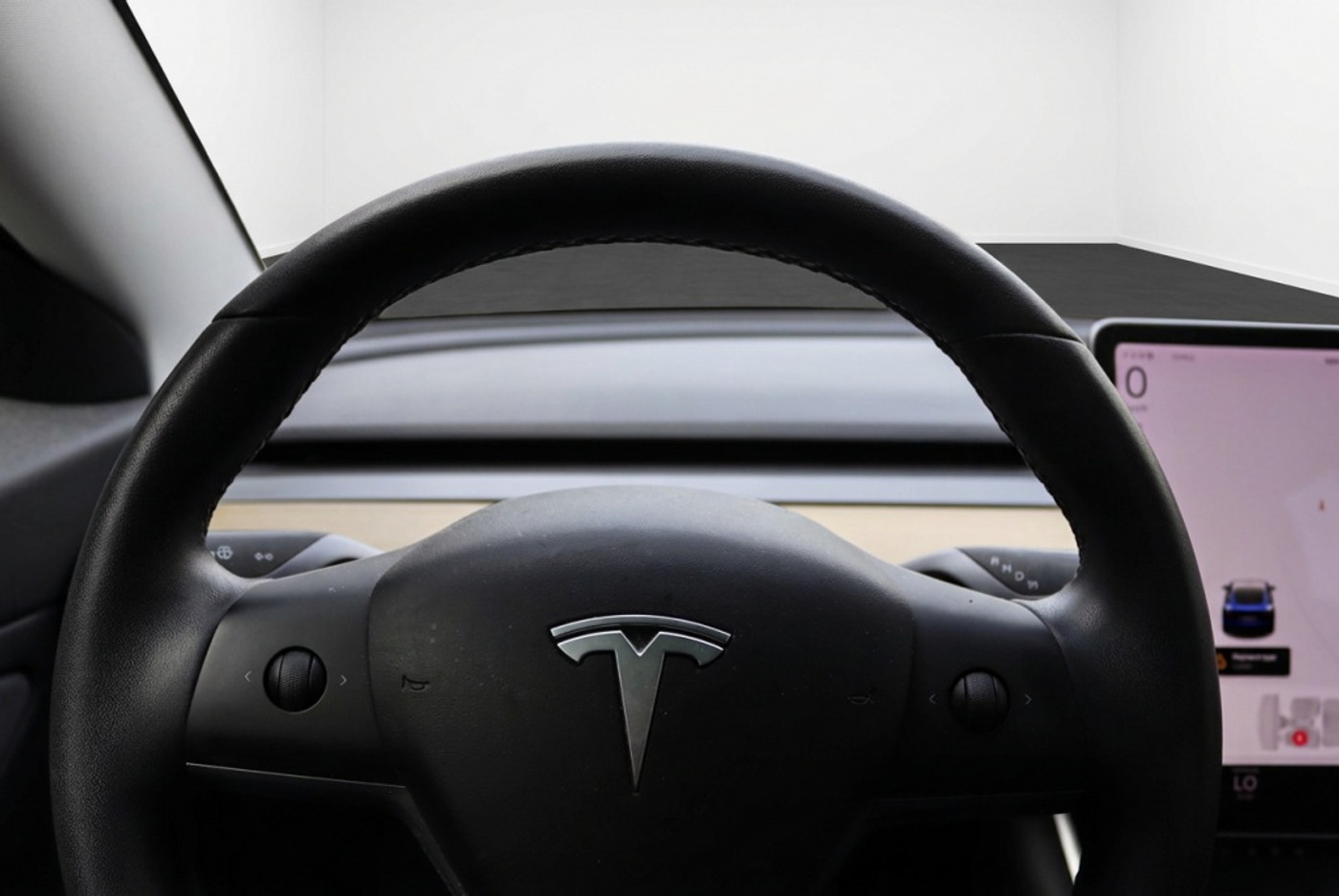 Foto van Tesla Model 3
