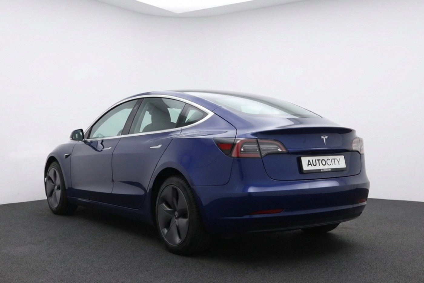 Foto van Tesla Model 3