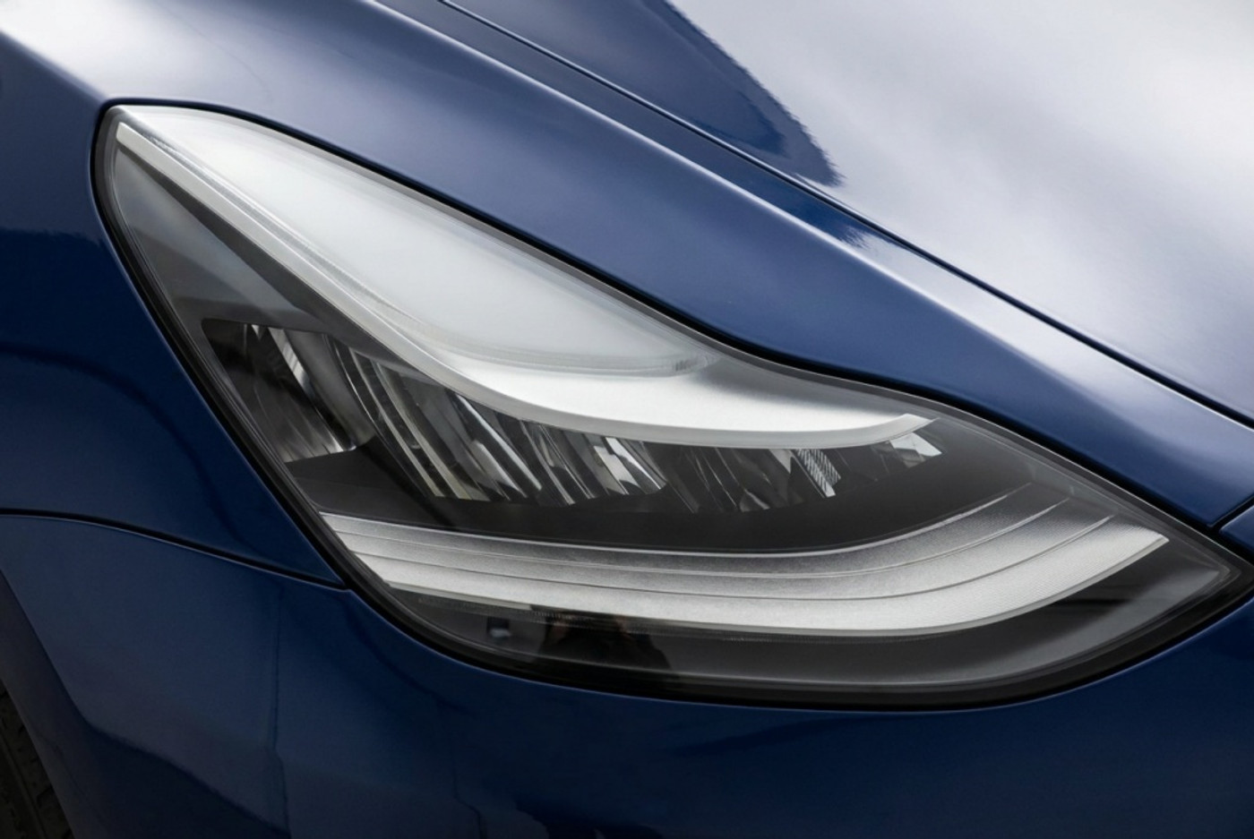 Foto van Tesla Model 3