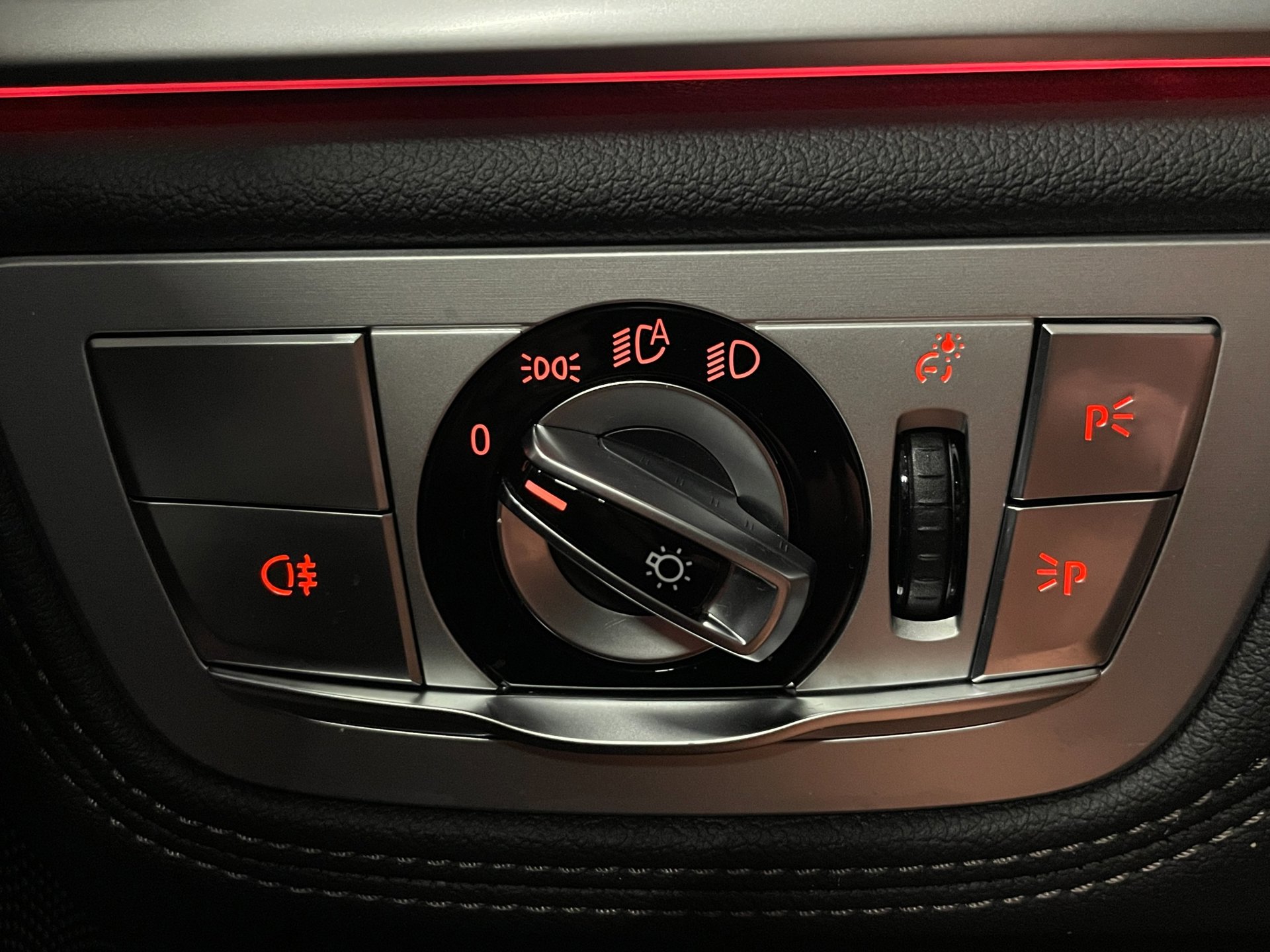 Foto van BMW 750ld xDrive