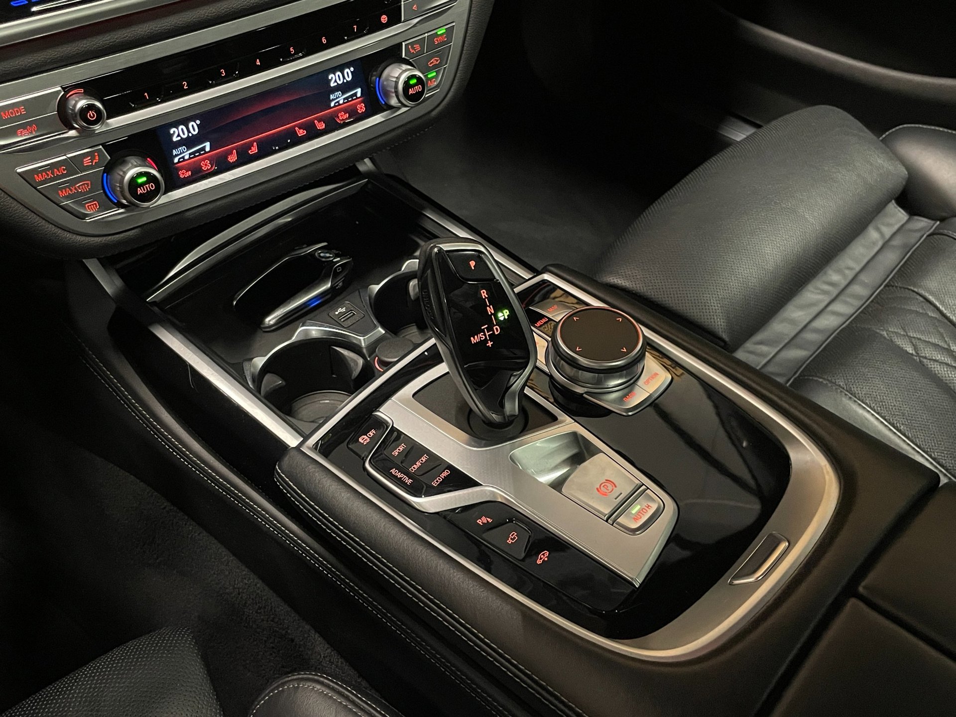Foto van BMW 750ld xDrive