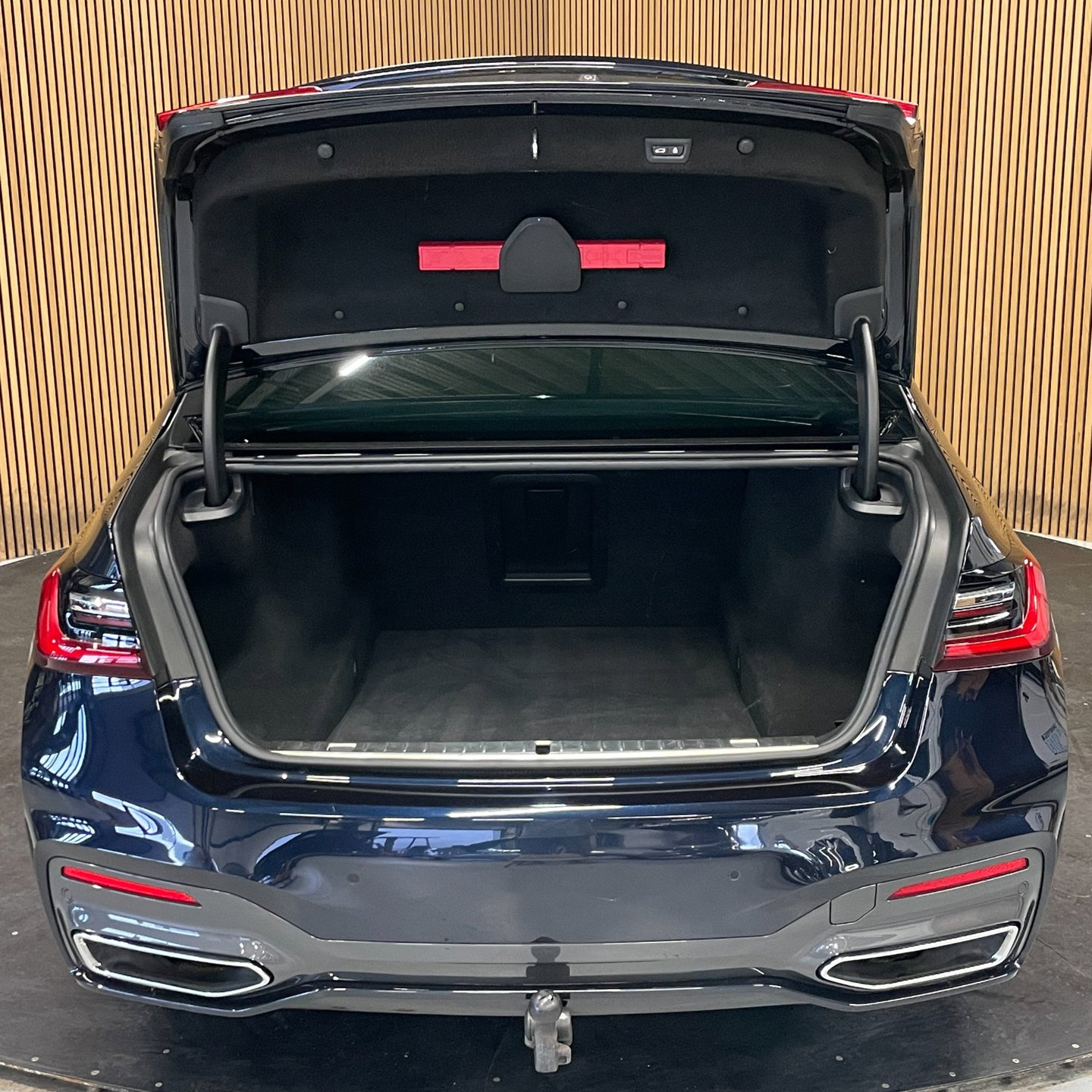 Foto van BMW 750ld xDrive