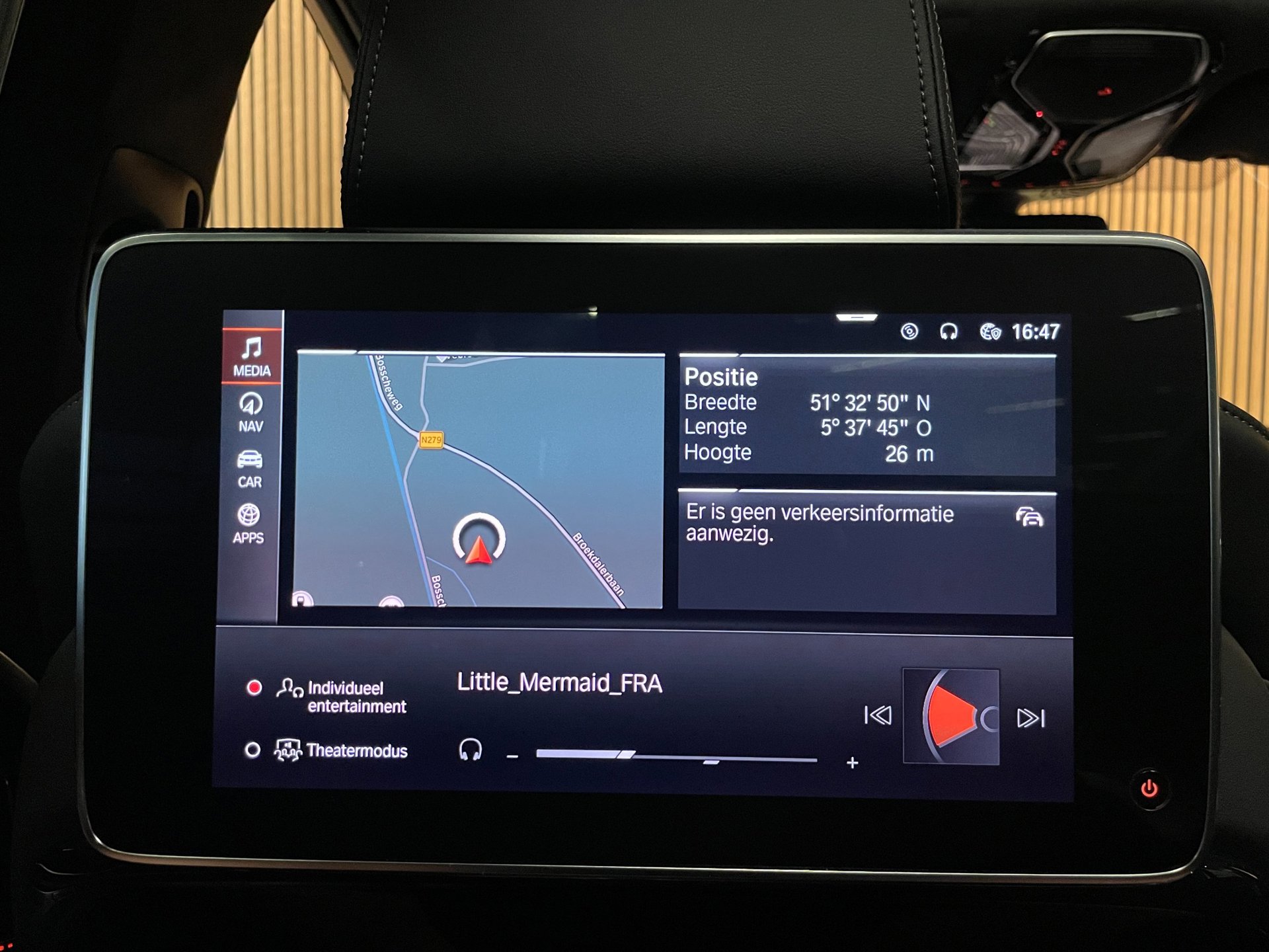 Foto van BMW 750ld xDrive