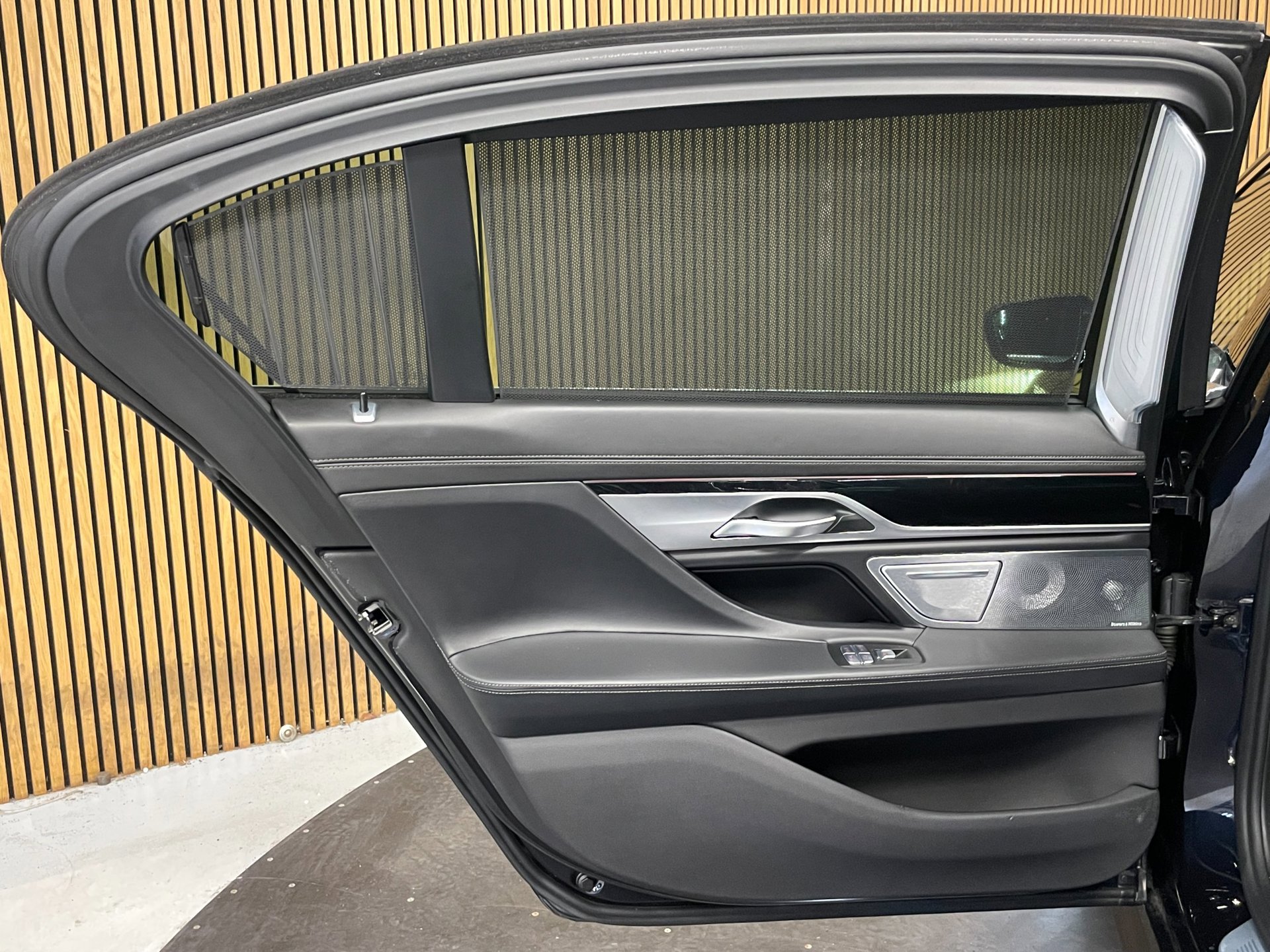 Foto van BMW 750ld xDrive