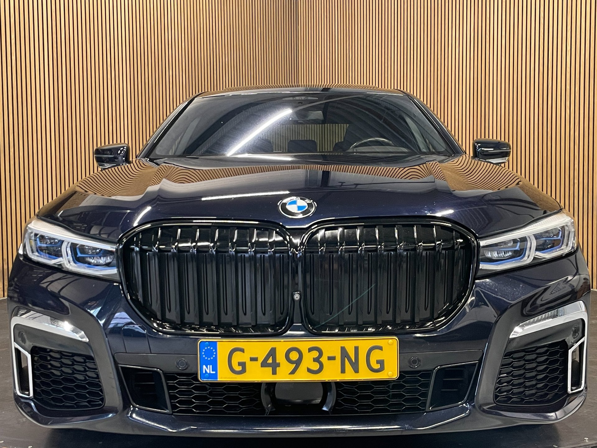 Foto van BMW 750ld xDrive