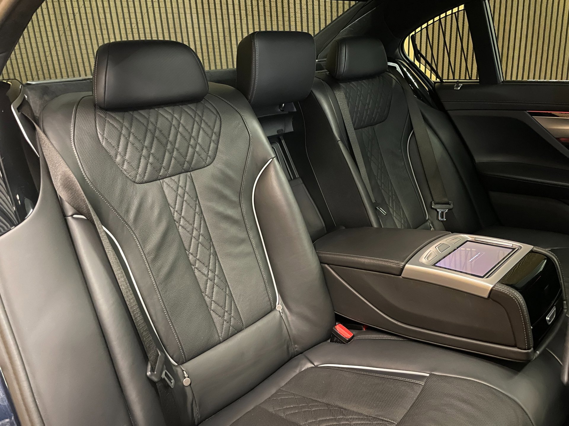 Foto van BMW 750ld xDrive