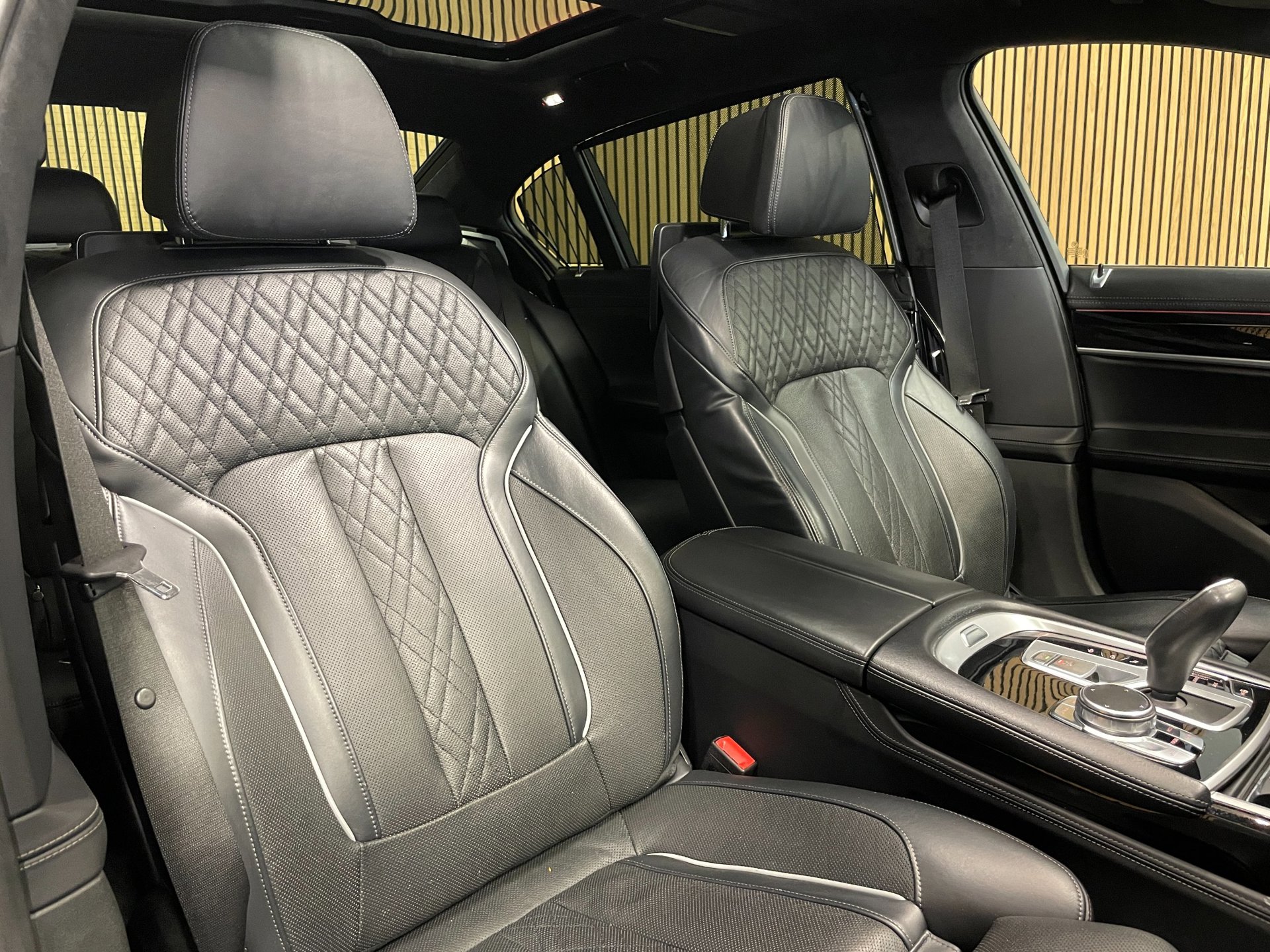 Foto van BMW 750ld xDrive