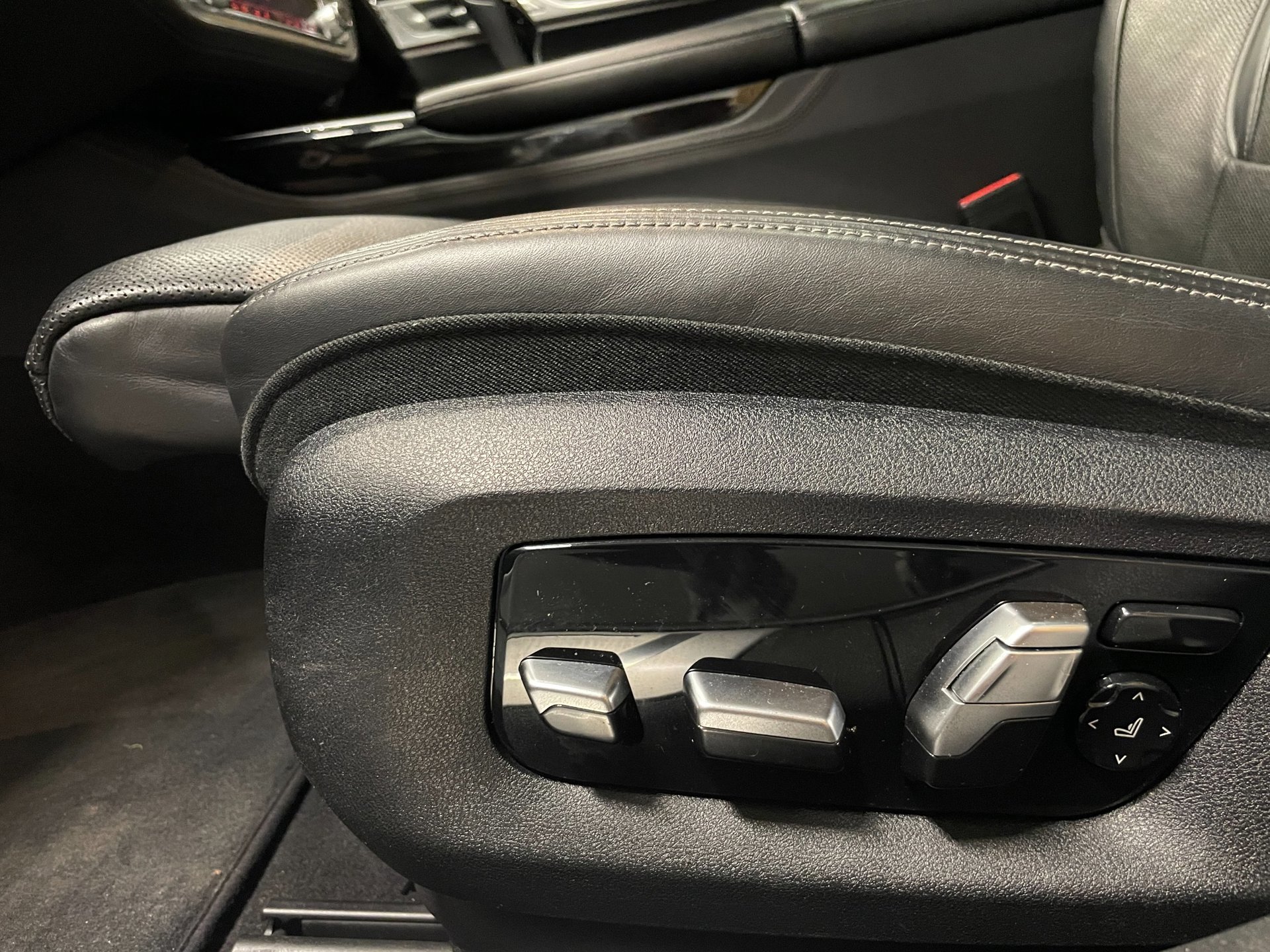 Foto van BMW 750ld xDrive