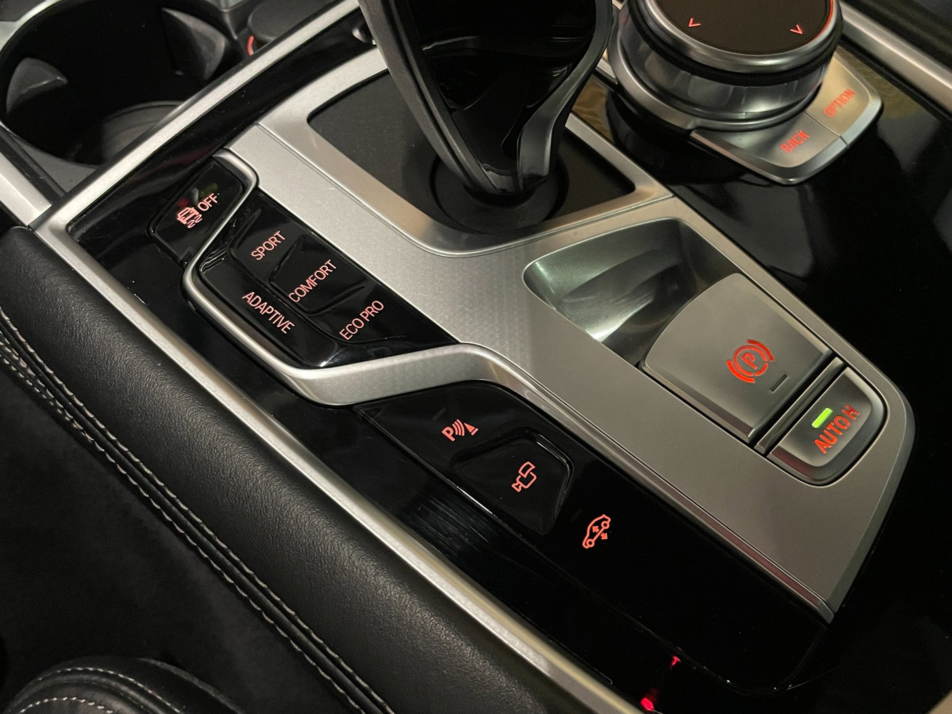 Foto van BMW 750ld xDrive