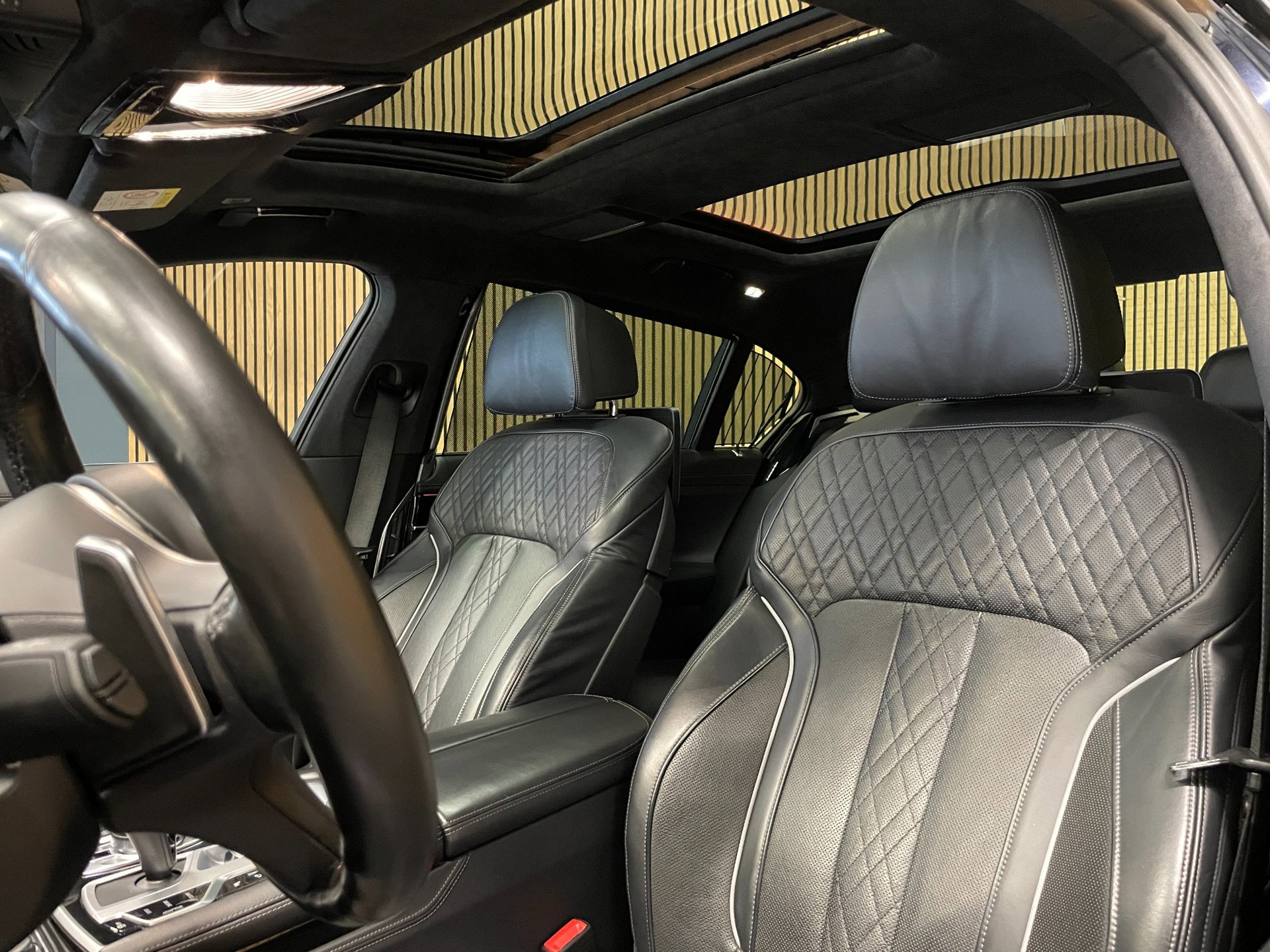 Foto van BMW 750ld xDrive