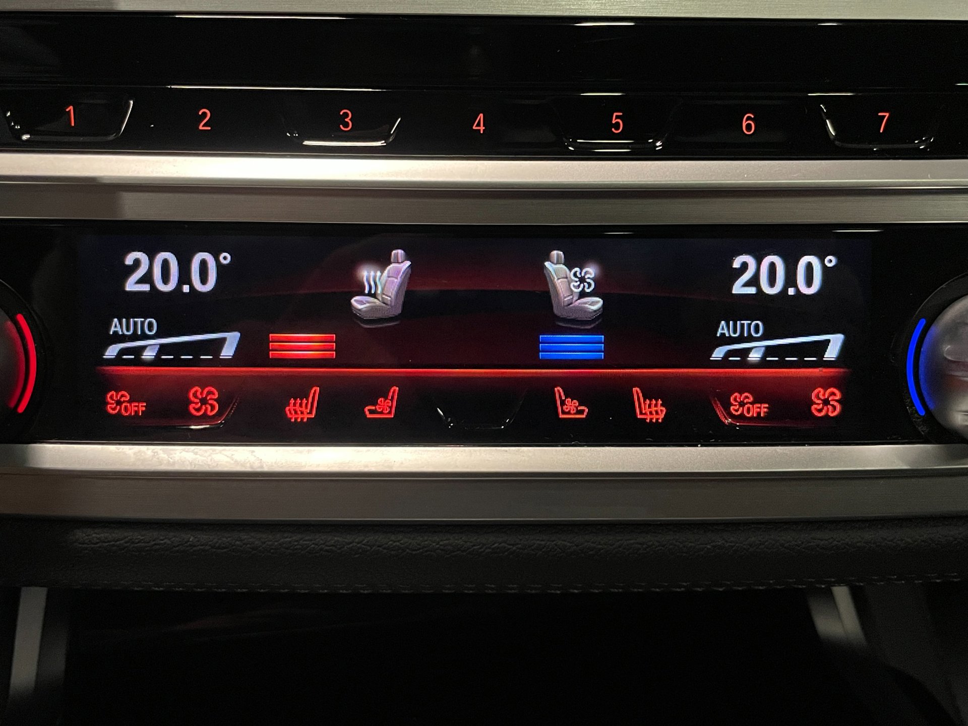 Foto van BMW 750ld xDrive