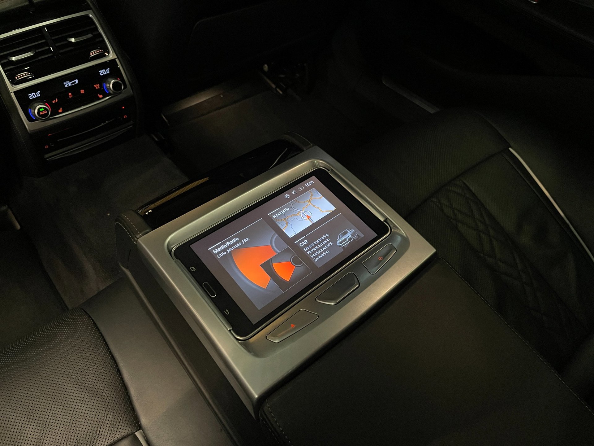 Foto van BMW 750ld xDrive