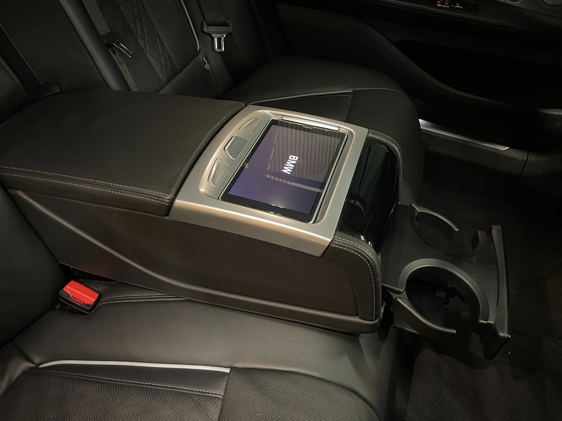 Foto van BMW 750ld xDrive