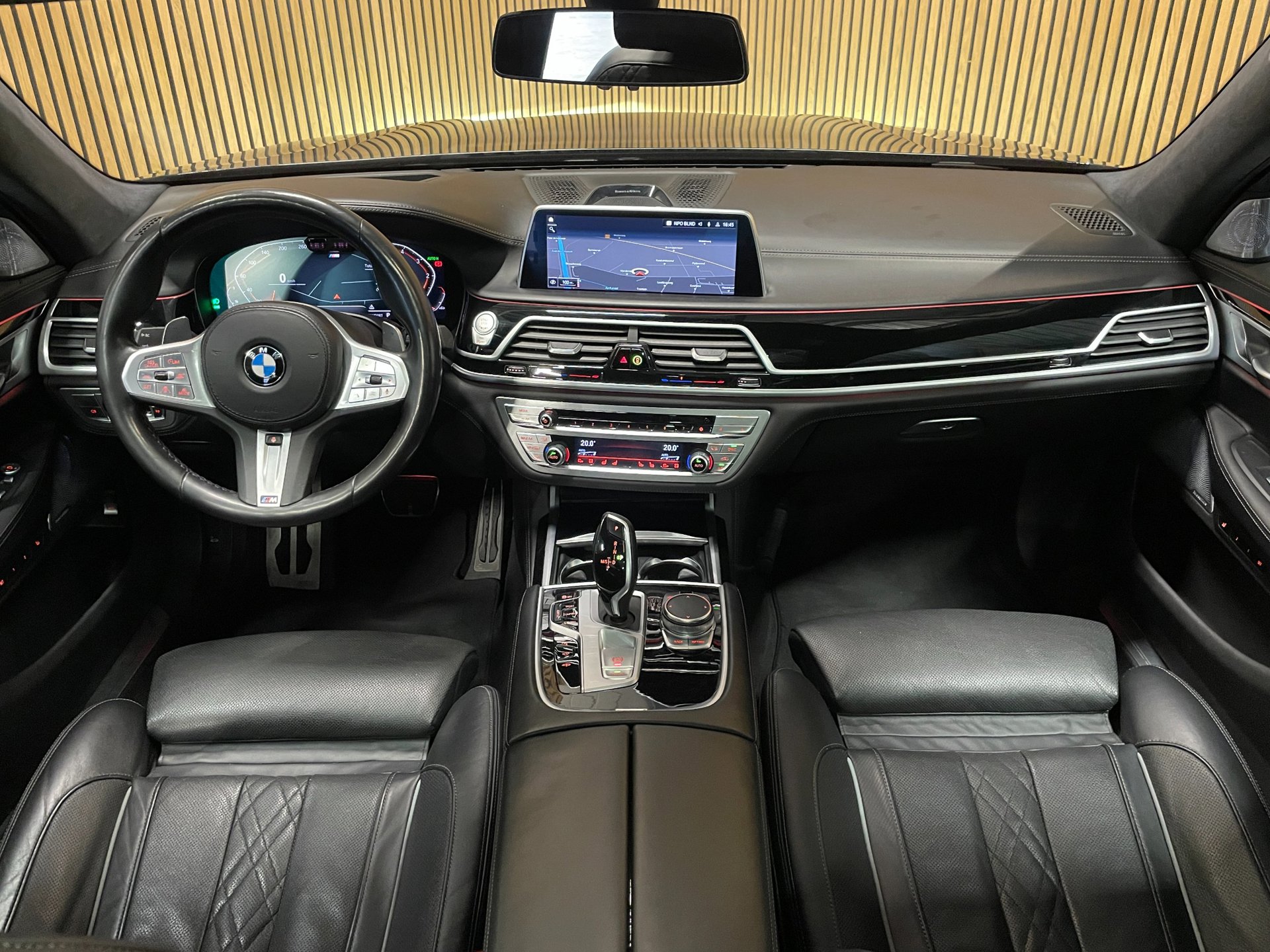 Foto van BMW 750ld xDrive