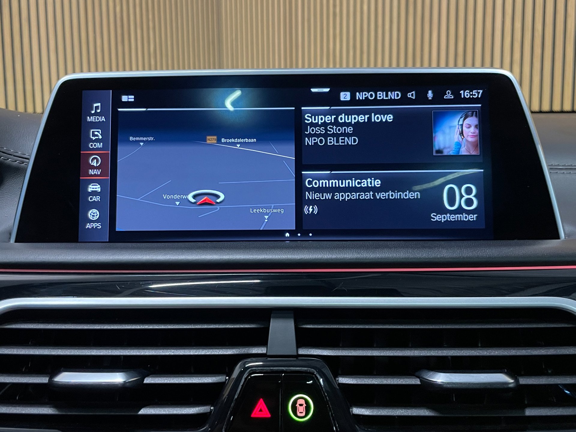 Foto van BMW 750ld xDrive