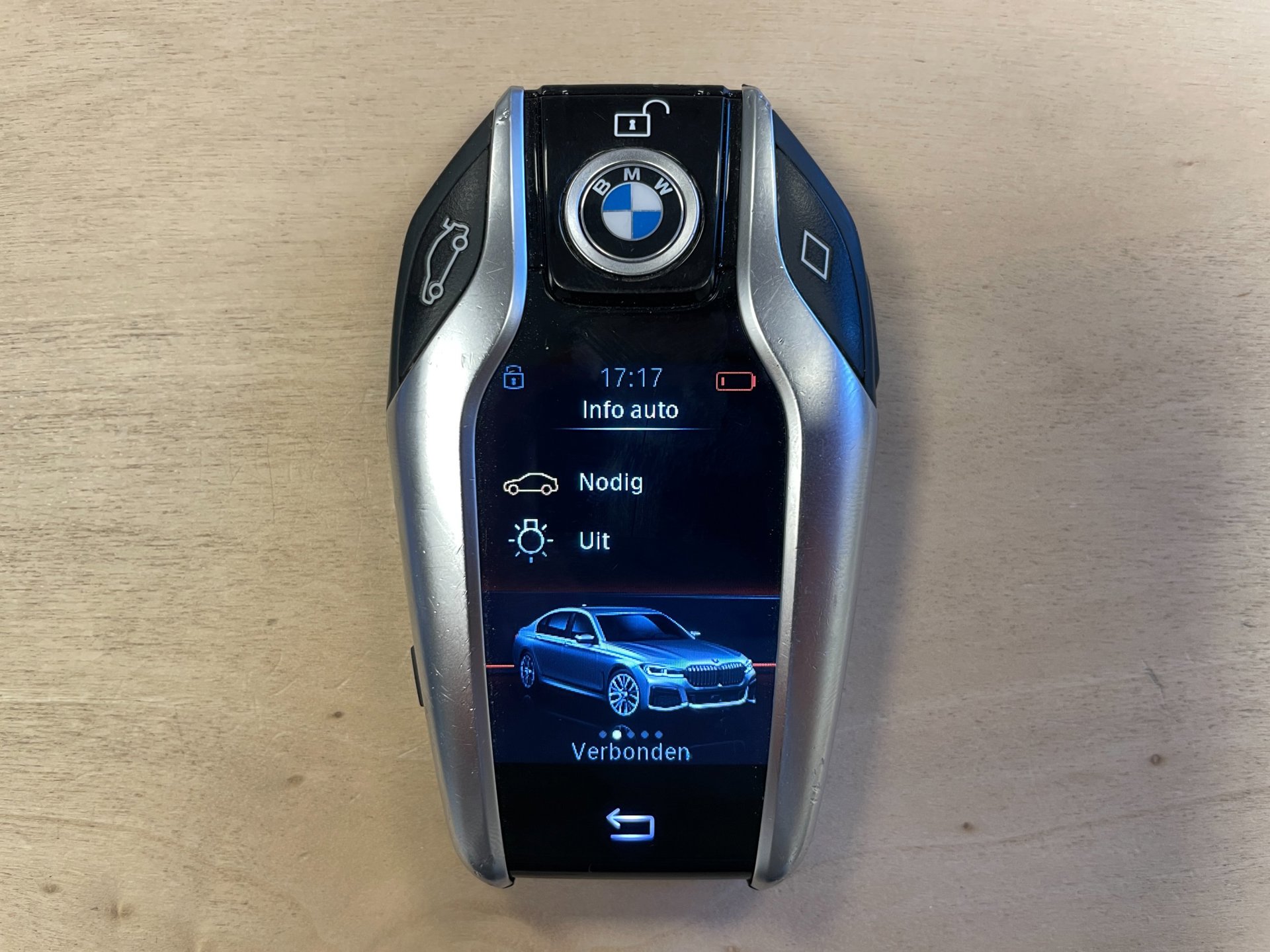 Foto van BMW 750ld xDrive