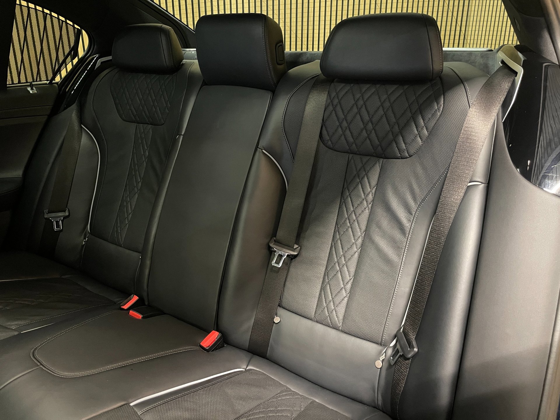 Foto van BMW 750ld xDrive