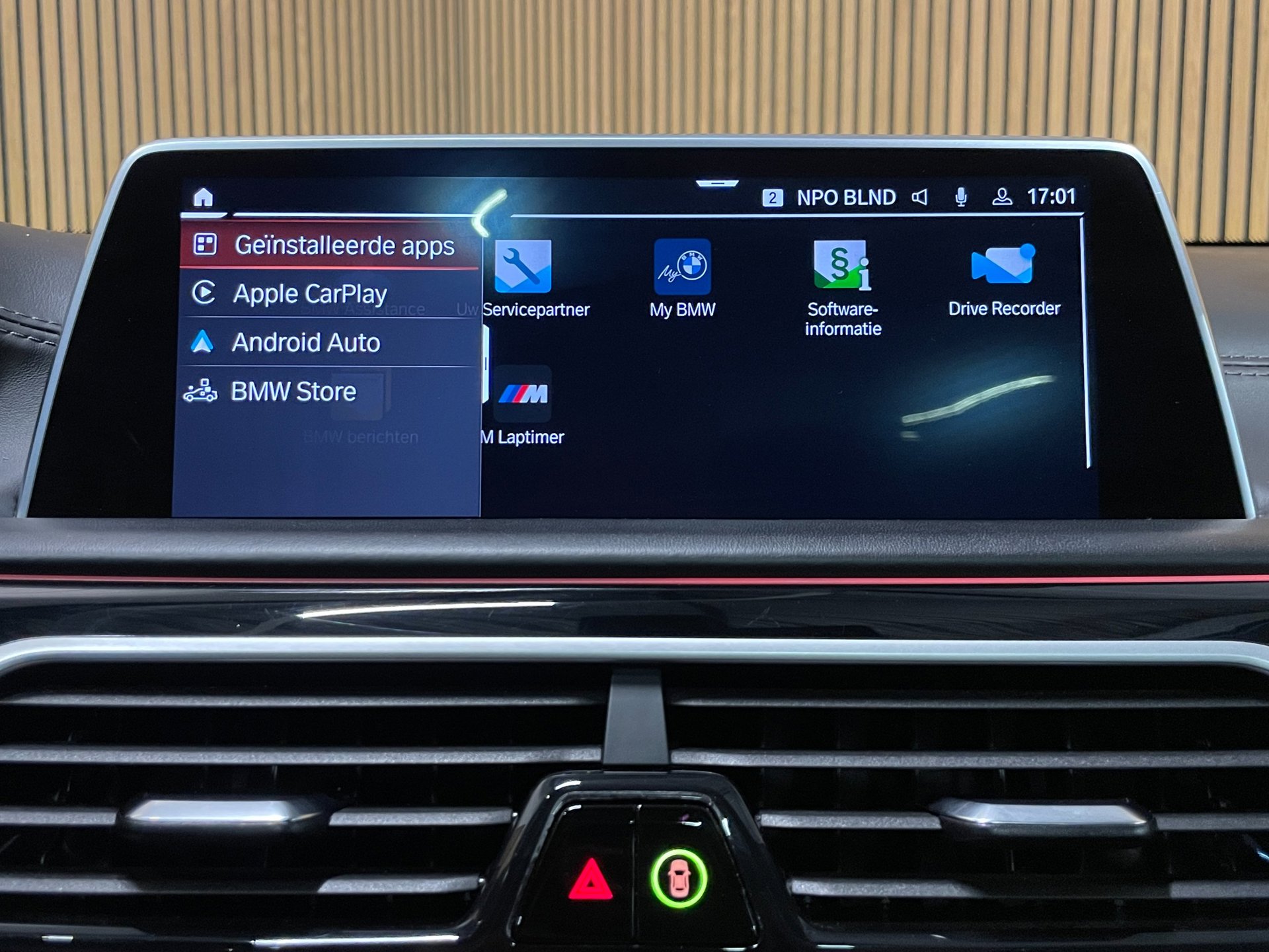 Foto van BMW 750ld xDrive