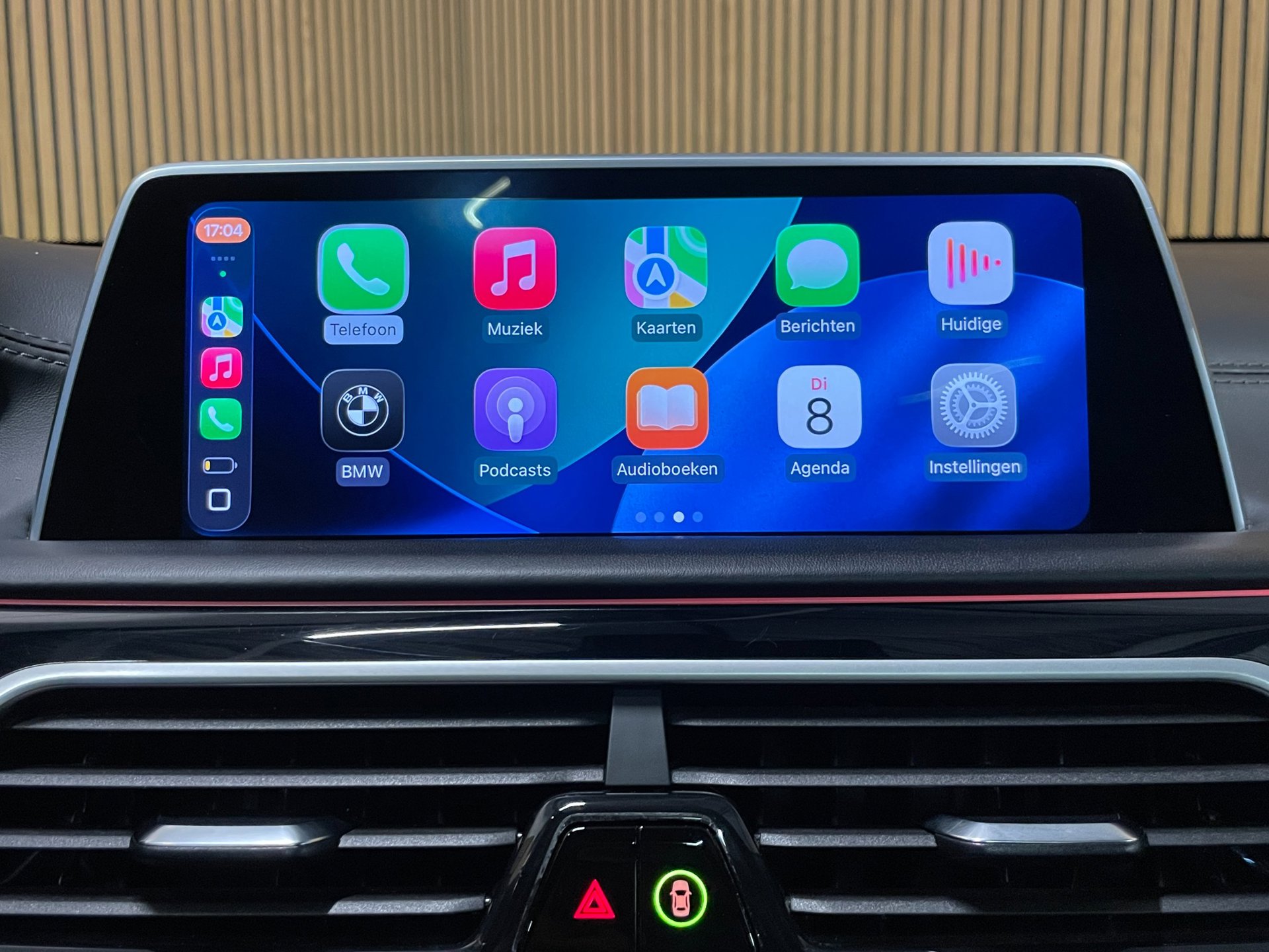 Foto van BMW 750ld xDrive