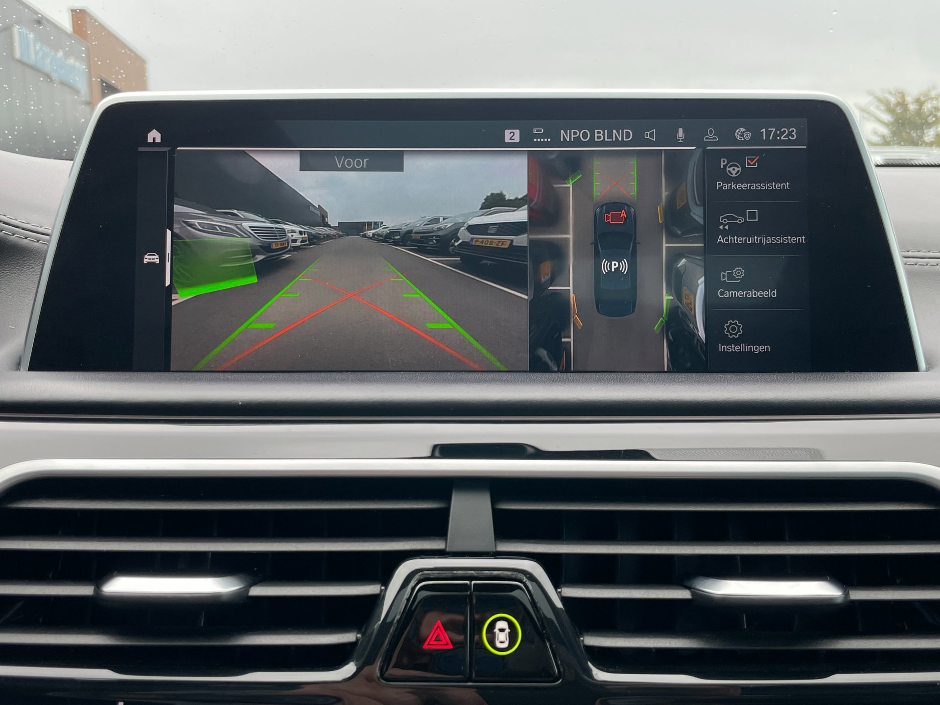 Foto van BMW 750ld xDrive