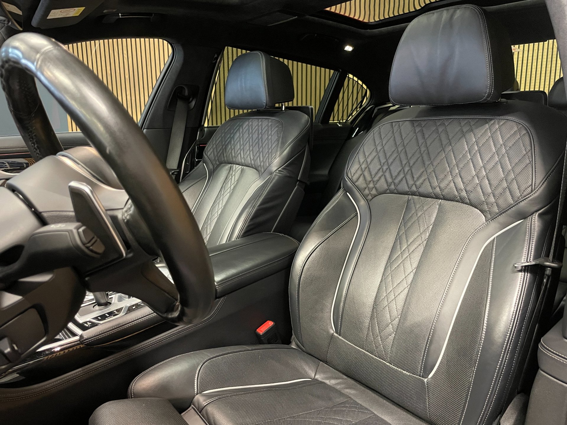 Foto van BMW 750ld xDrive